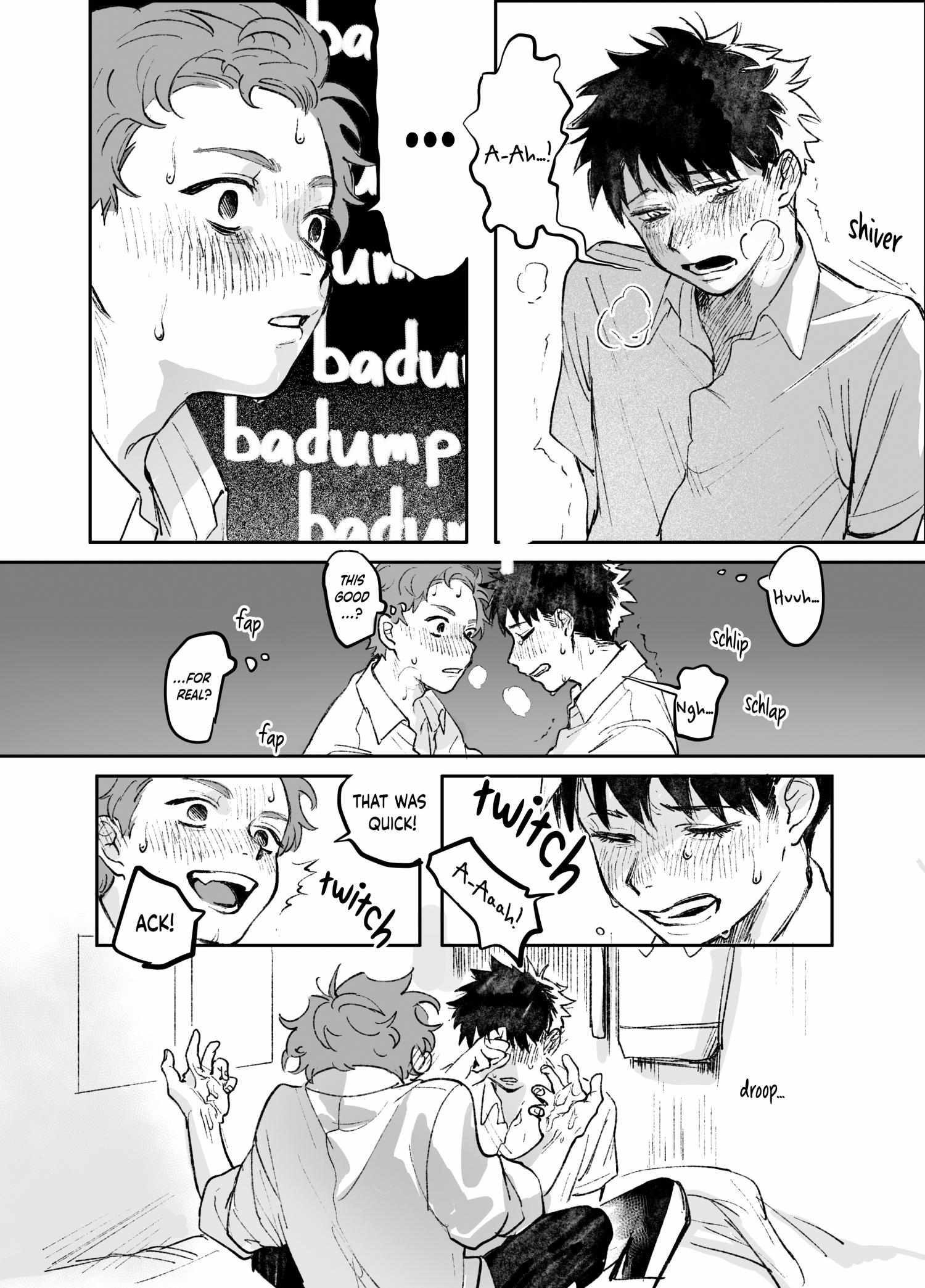 A Classmate Who'll Do Anything For You - Chapter 1