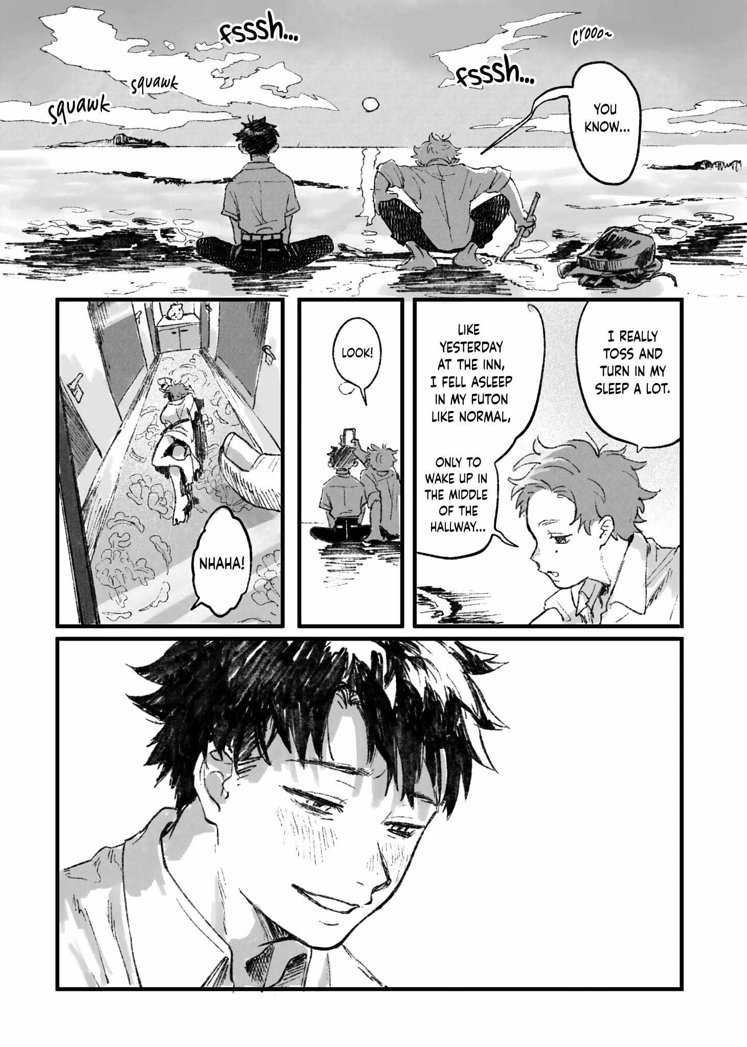 A Classmate Who'll Do Anything For You - Chapter 1