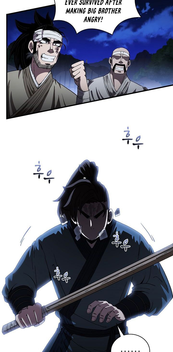 Shinsu Jeil Sword - Chapter 9