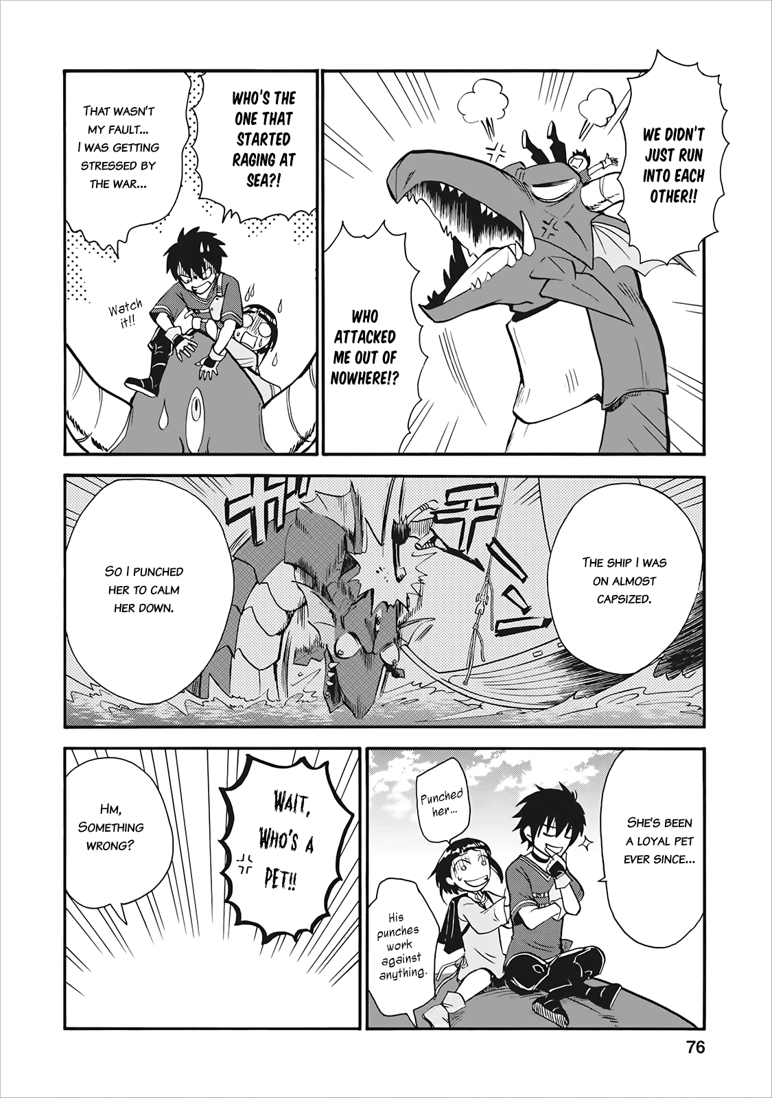 Isekai Shoukan Wa Nidome Desu - Chapter 3