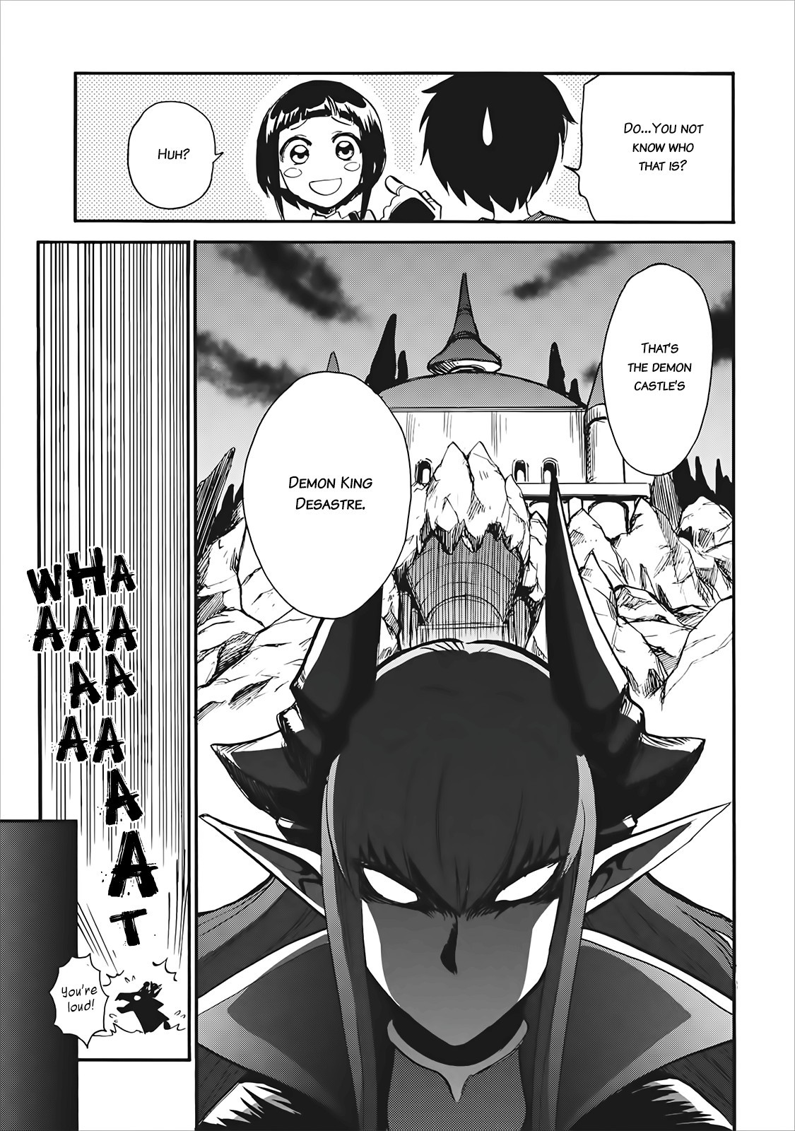 Isekai Shoukan Wa Nidome Desu - Chapter 3