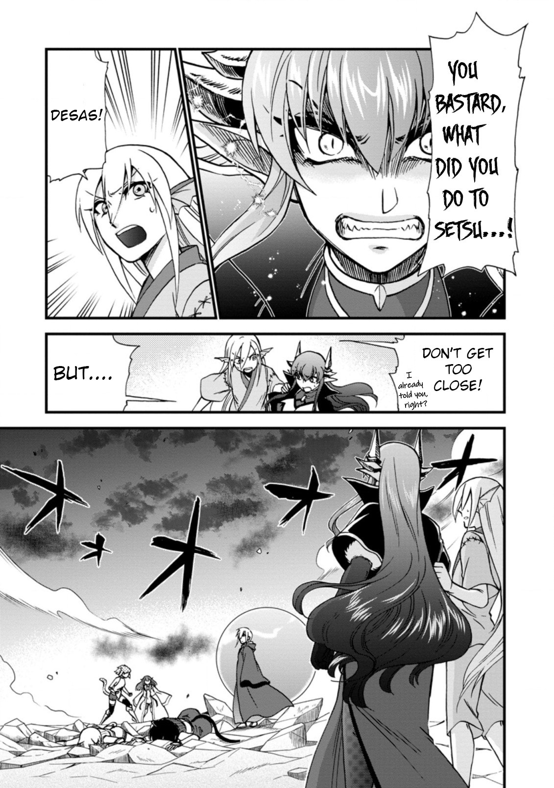 Isekai Shoukan Wa Nidome Desu - Chapter 32