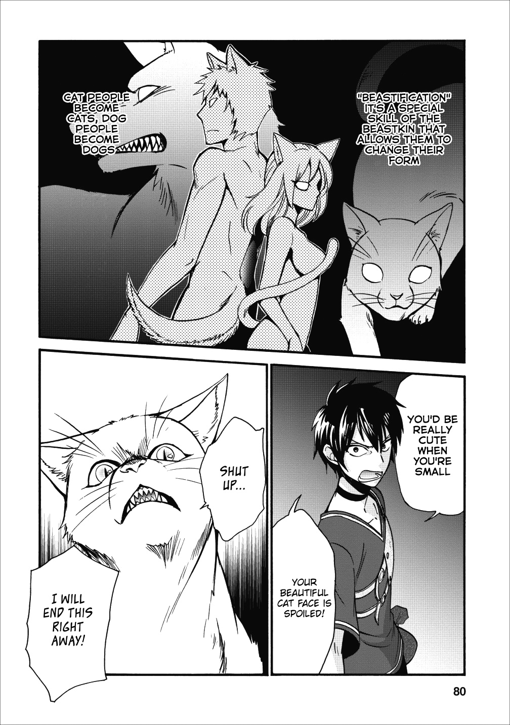 Isekai Shoukan Wa Nidome Desu - Vol.2 Chapter 9