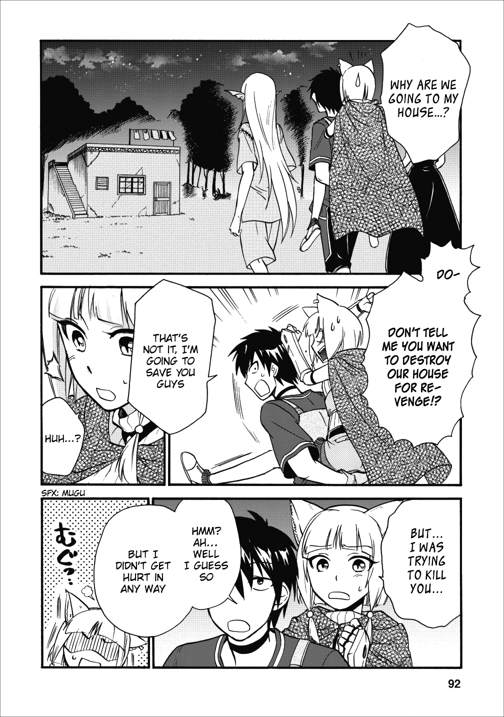 Isekai Shoukan Wa Nidome Desu - Vol.2 Chapter 9