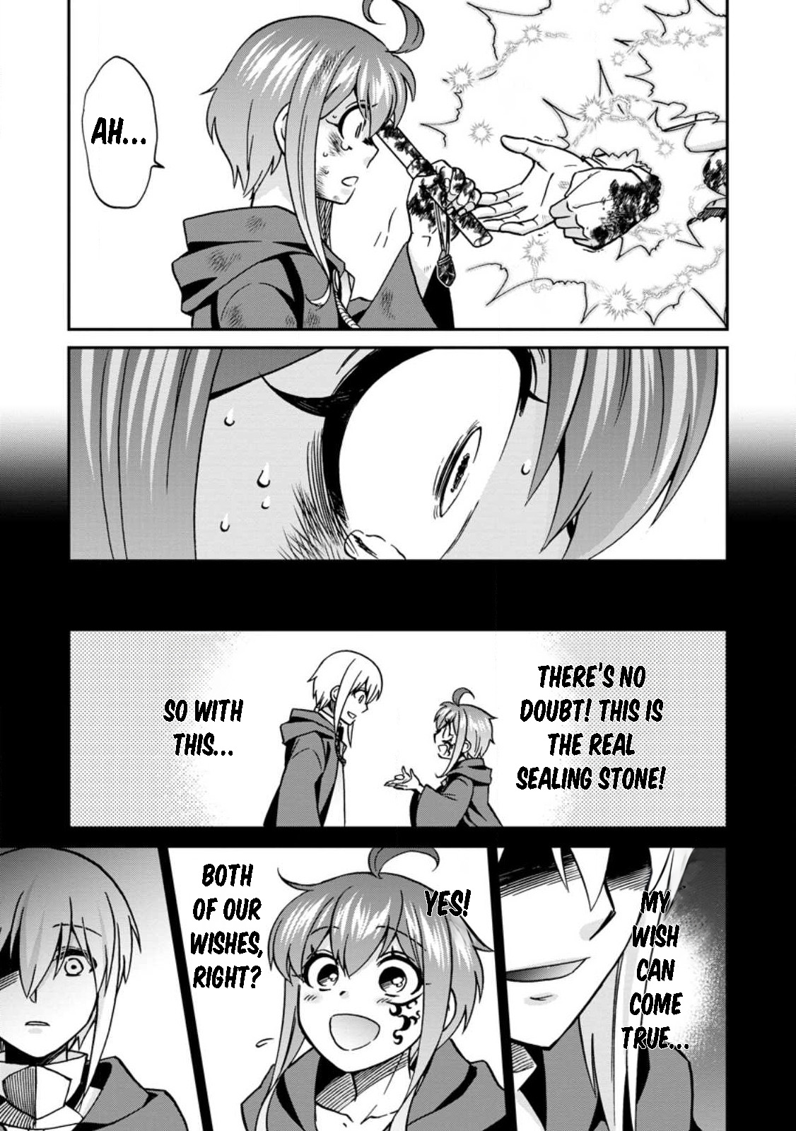 Isekai Shoukan Wa Nidome Desu - Chapter 46