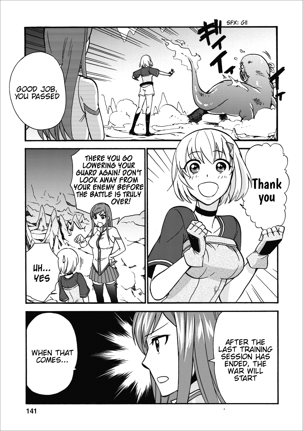 Isekai Shoukan Wa Nidome Desu - Vol.2 Chapter 10