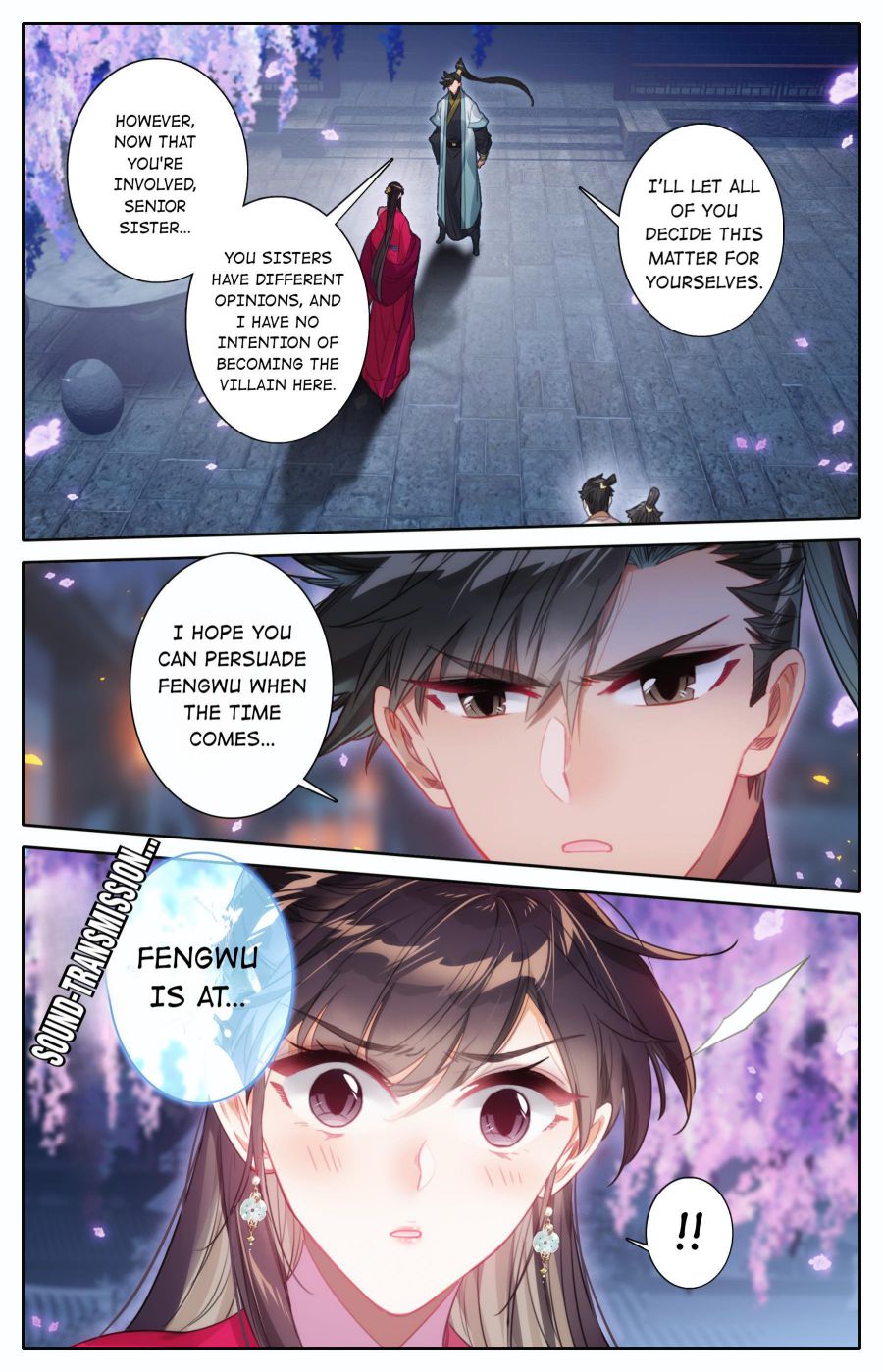 I Will Become An Immortal - Chapter 162