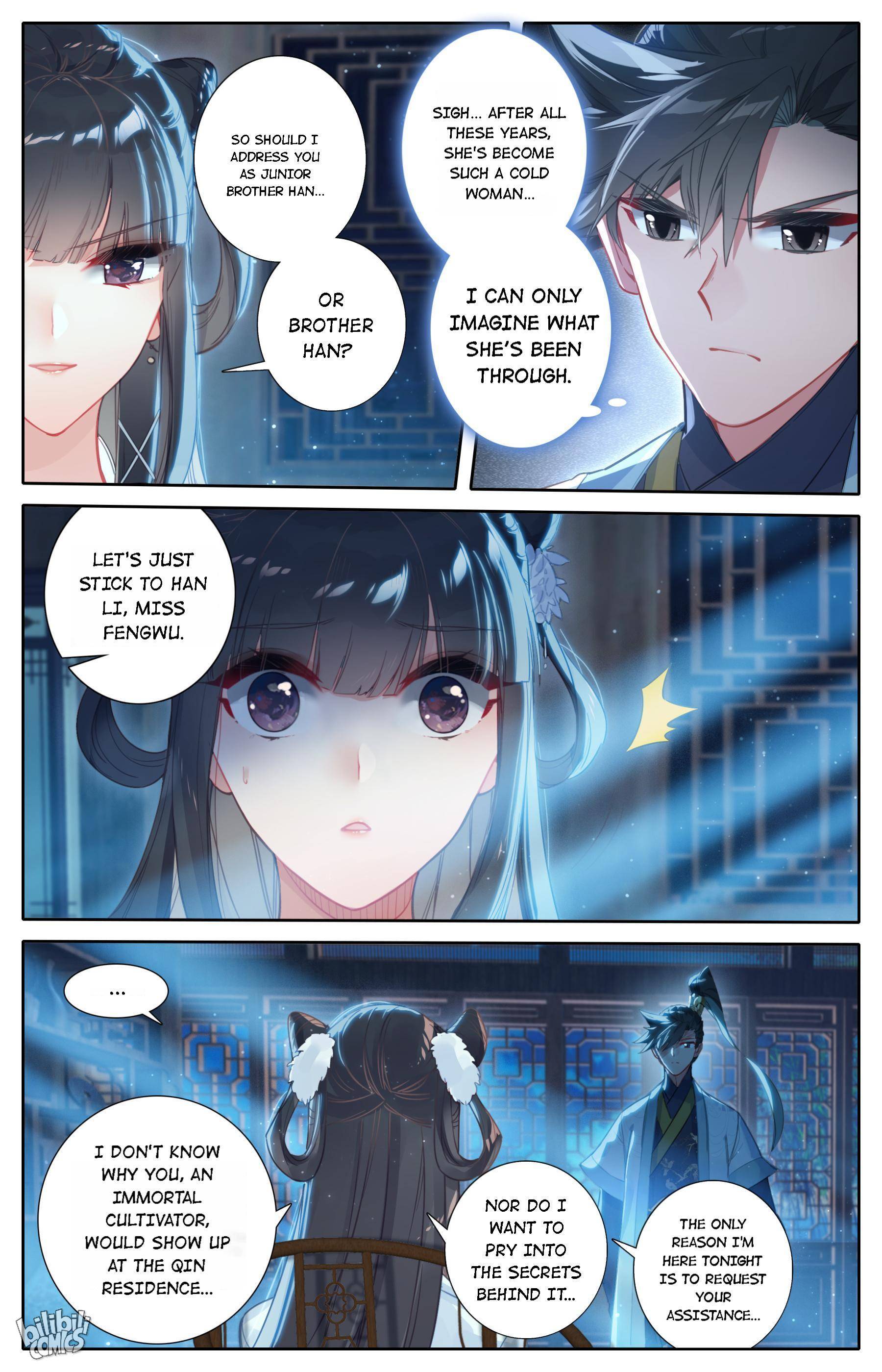 I Will Become An Immortal - Chapter 138