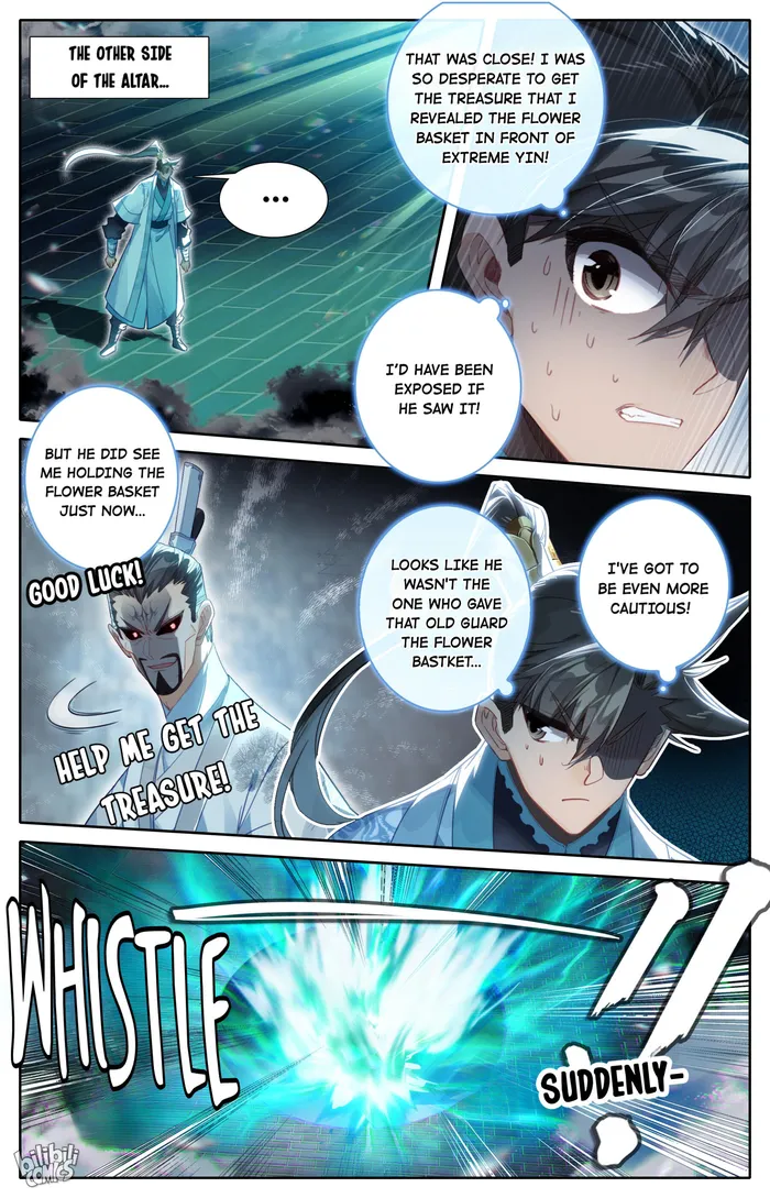 I Will Become An Immortal - Chapter 232