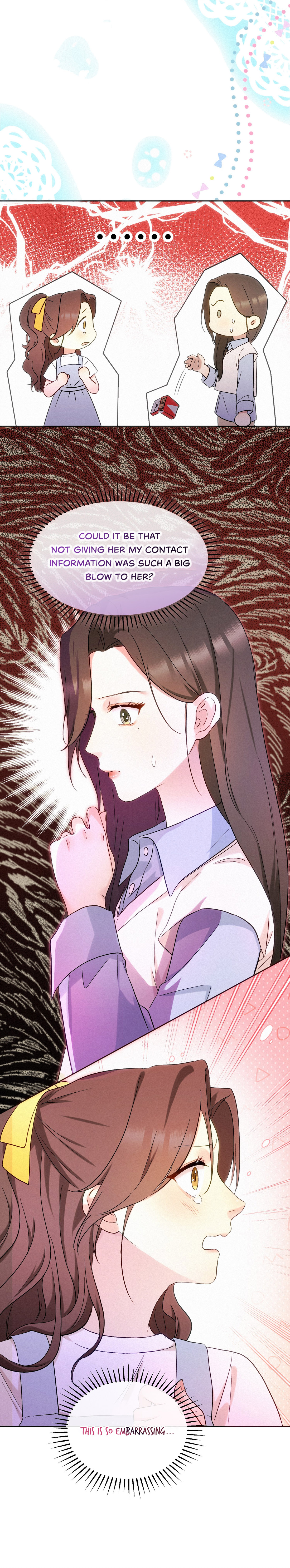 Fuchou Airen - Chapter 6: The Biggest Villain In My Life