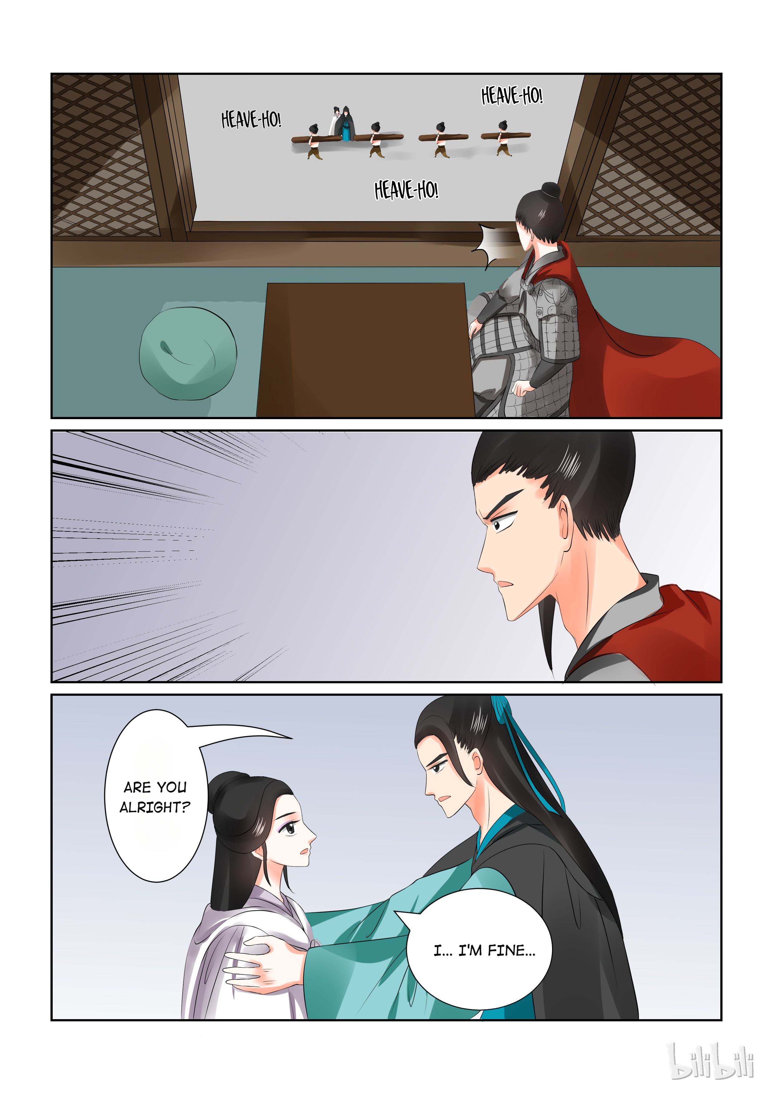 Muzhen, Once Again - Chapter 71: Episode 71