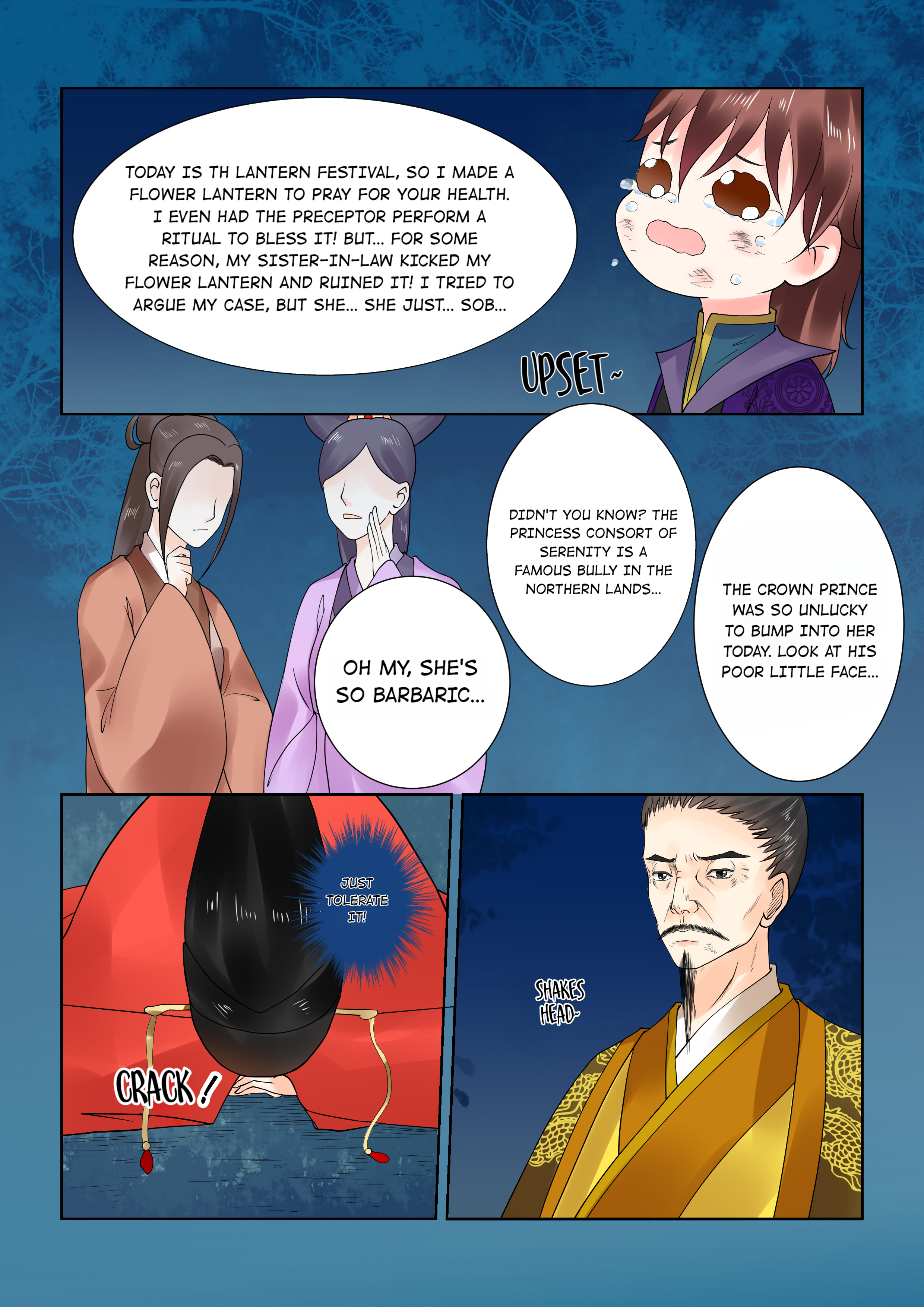 Muzhen, Once Again - Chapter 59: Episode 59