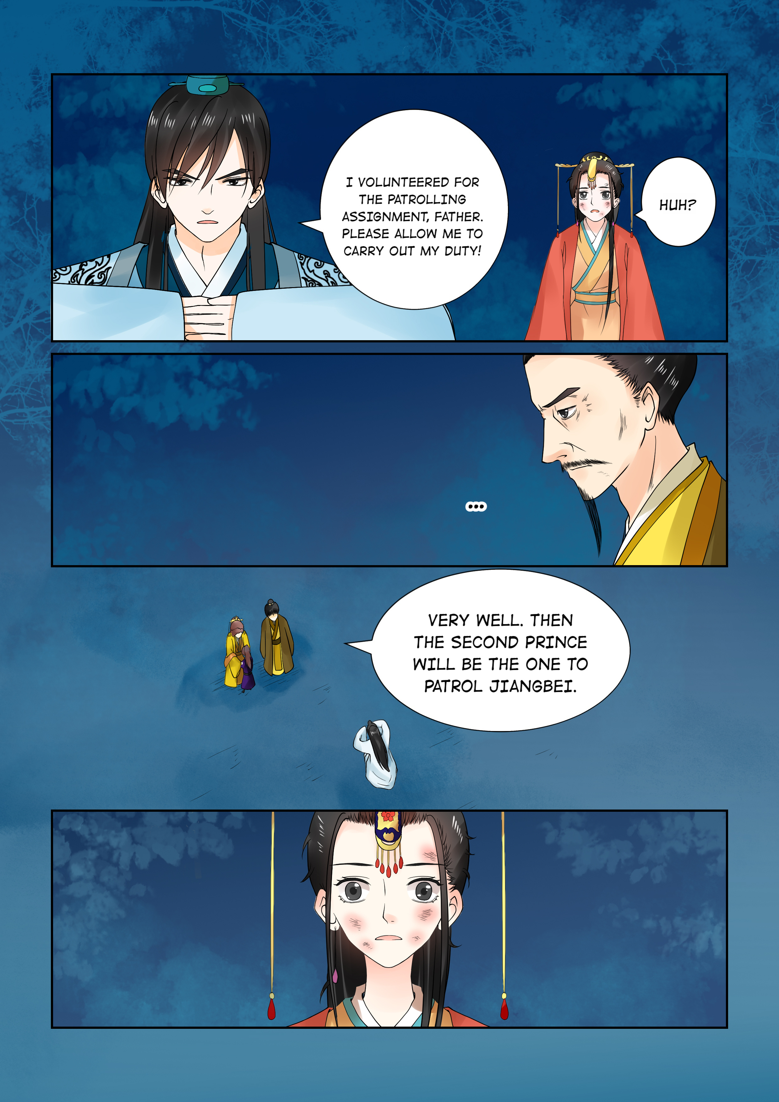 Muzhen, Once Again - Chapter 59: Episode 59