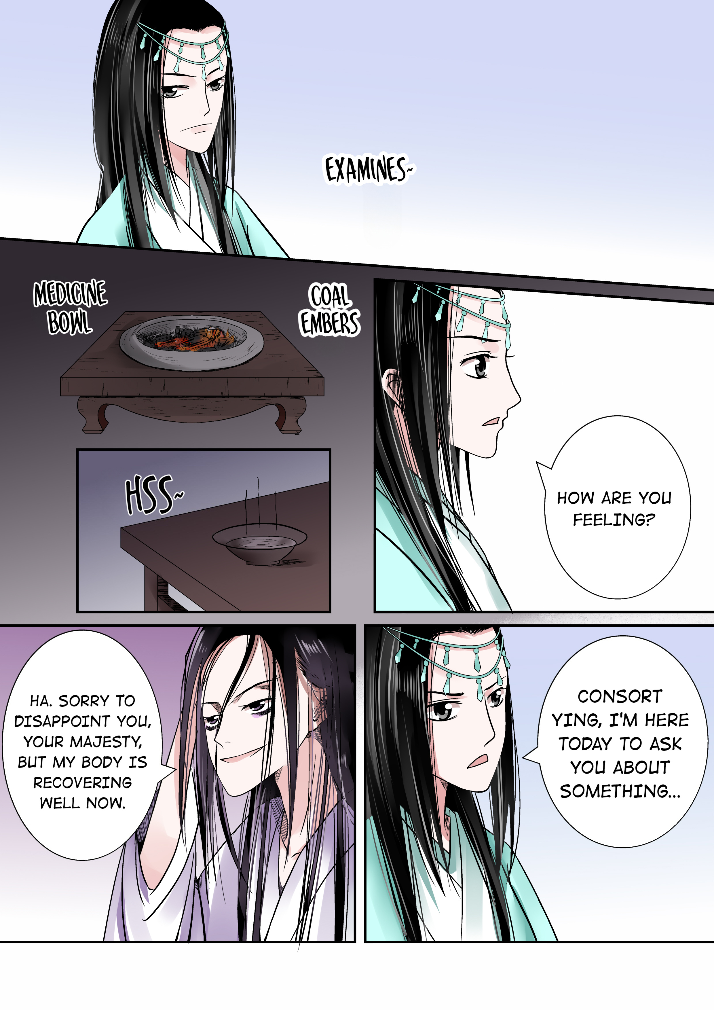 Muzhen, Once Again - Chapter 16: Episode 16