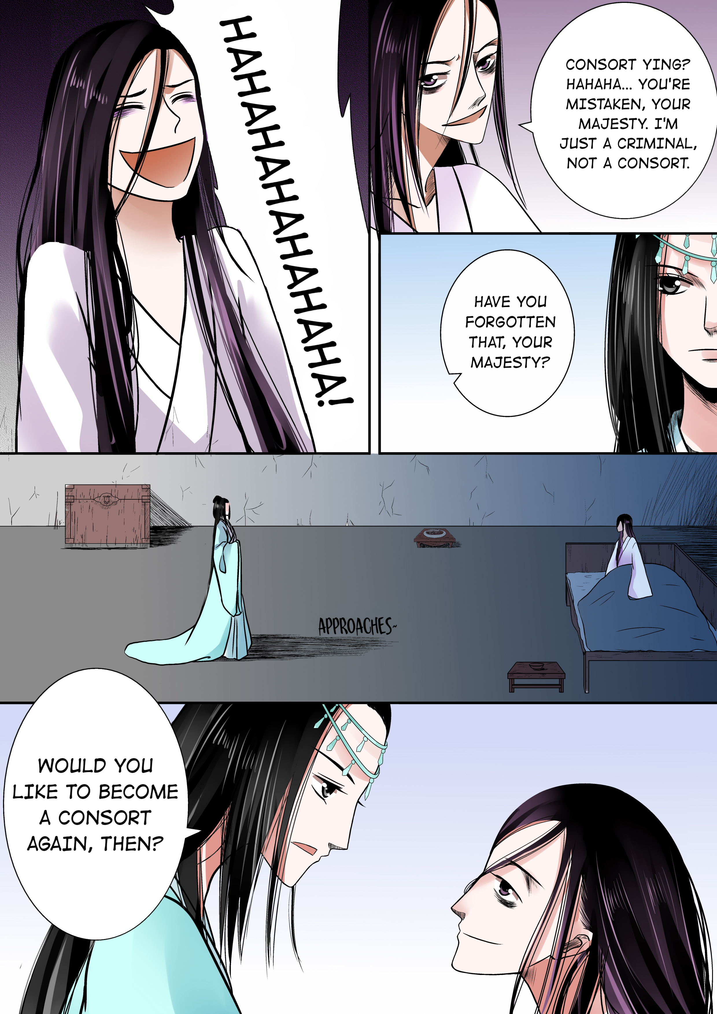 Muzhen, Once Again - Chapter 16: Episode 16