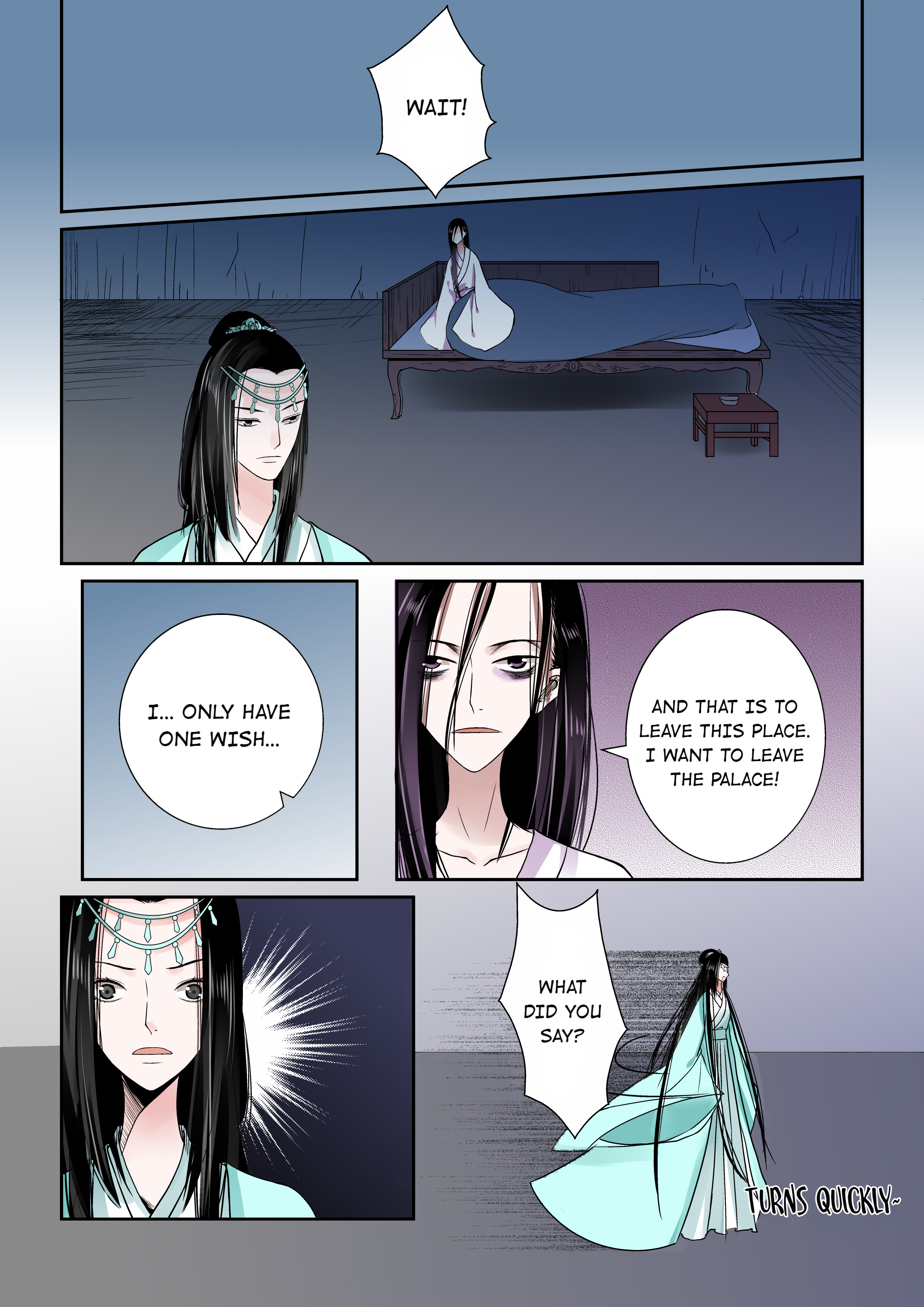 Muzhen, Once Again - Chapter 16: Episode 16