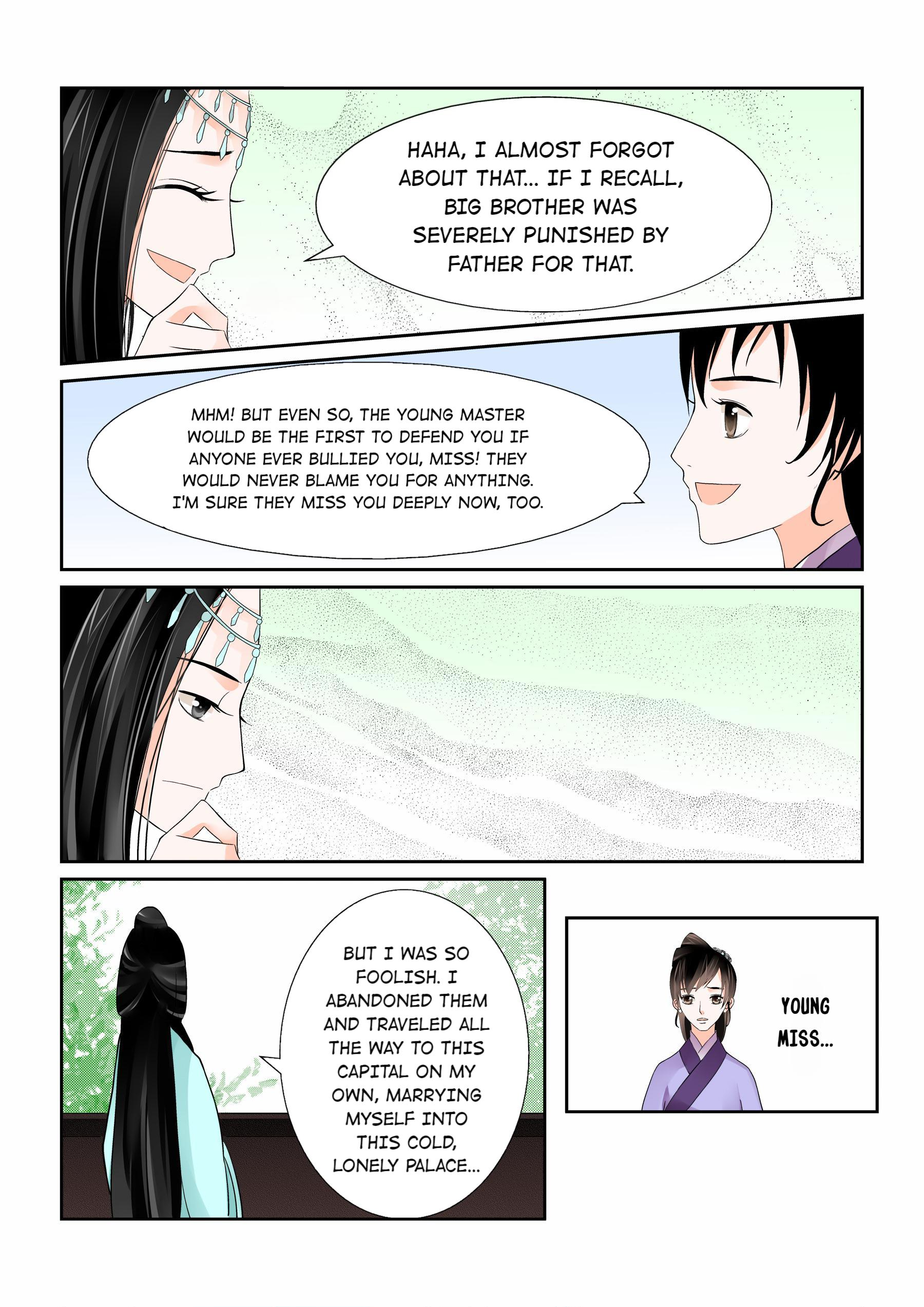 Muzhen, Once Again - Chapter 6: Episode 6