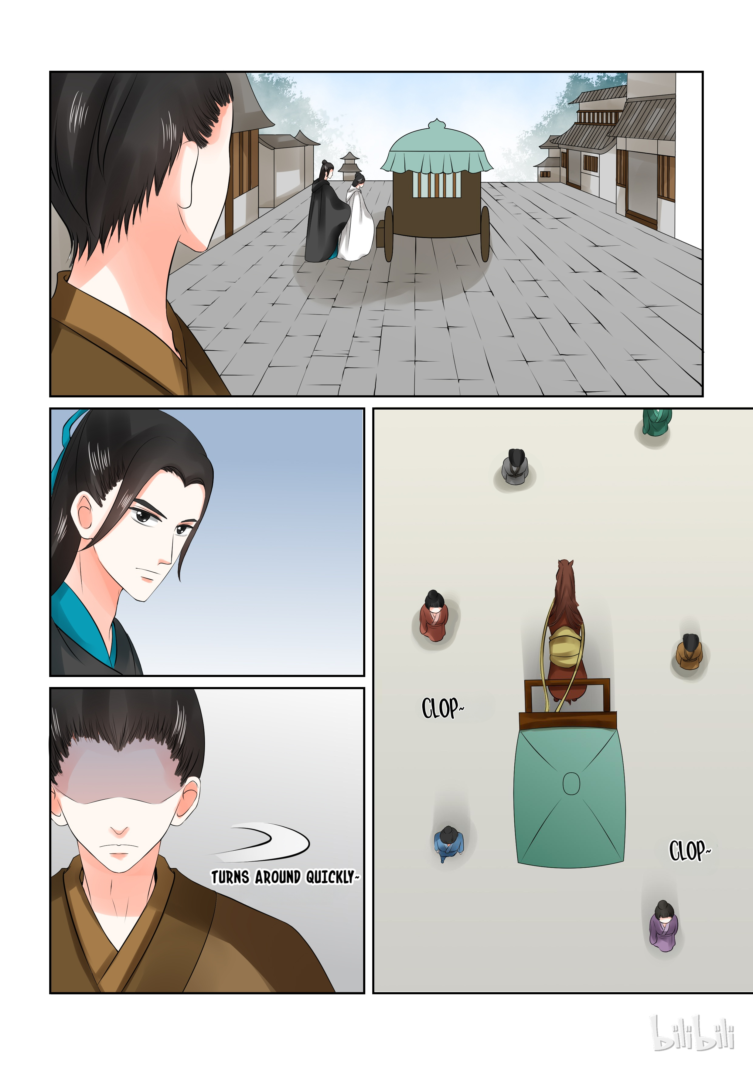 Muzhen, Once Again - Chapter 70: Episode 70