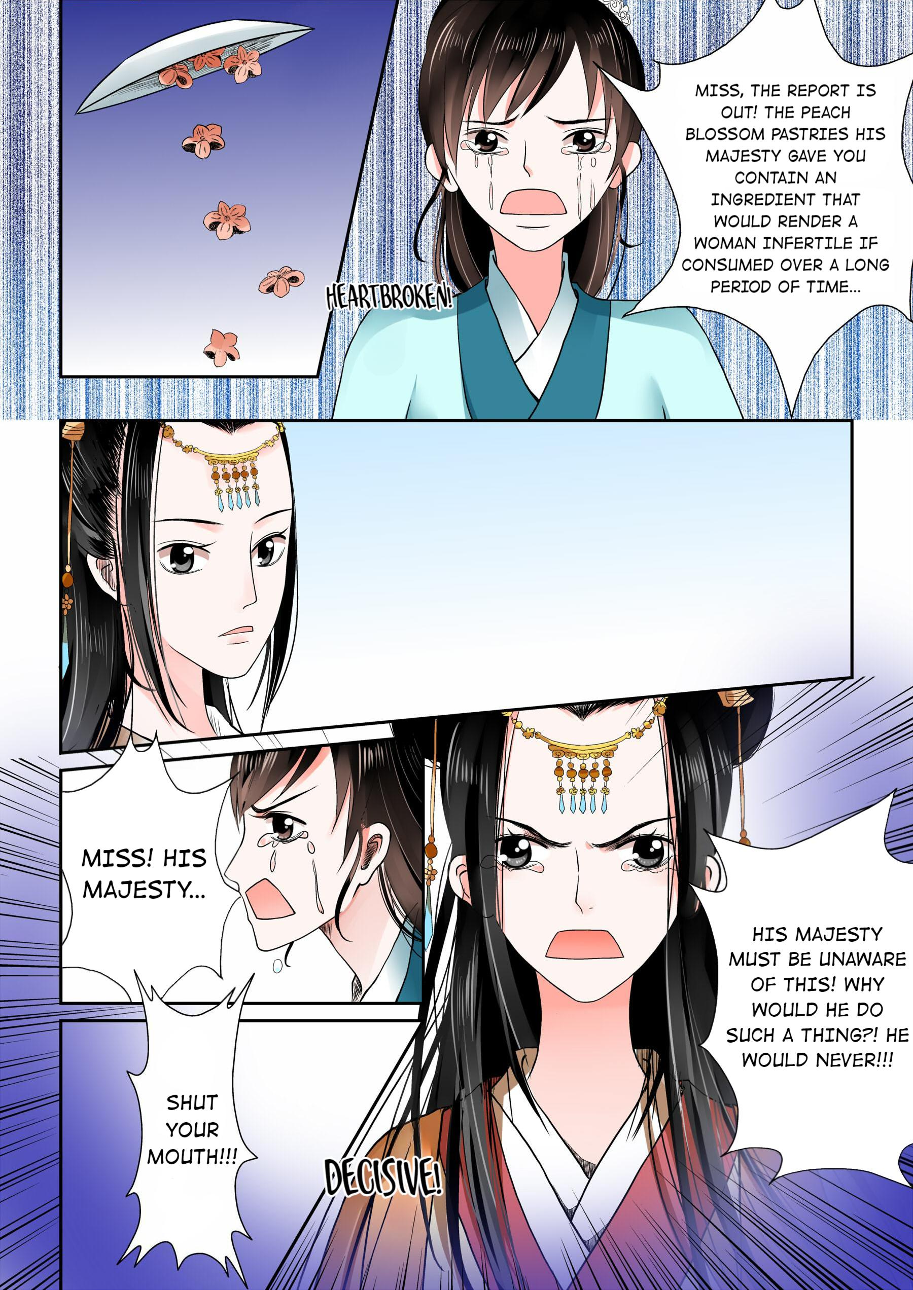 Muzhen, Once Again - Chapter 15: Episode 15