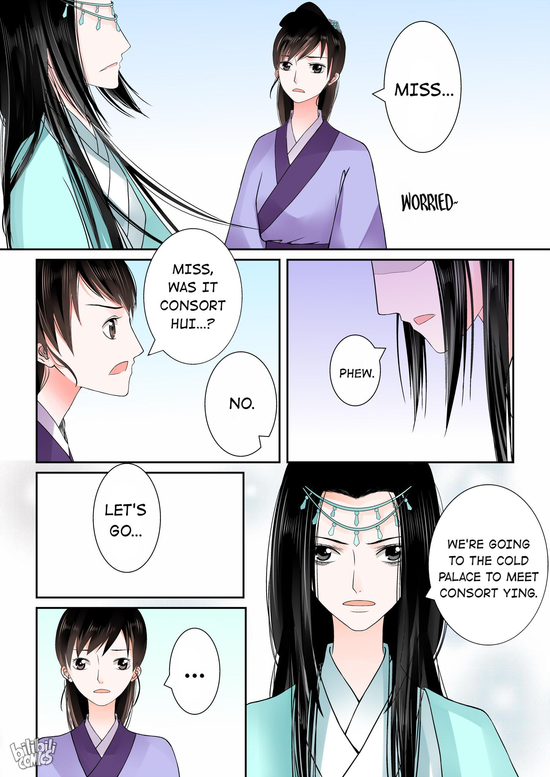 Muzhen, Once Again - Chapter 15: Episode 15