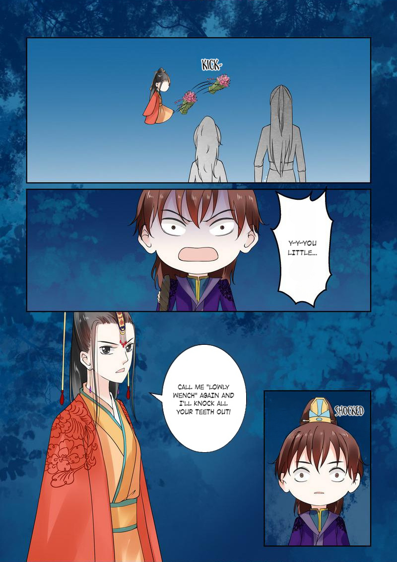 Muzhen, Once Again - Chapter 58: Episode 58