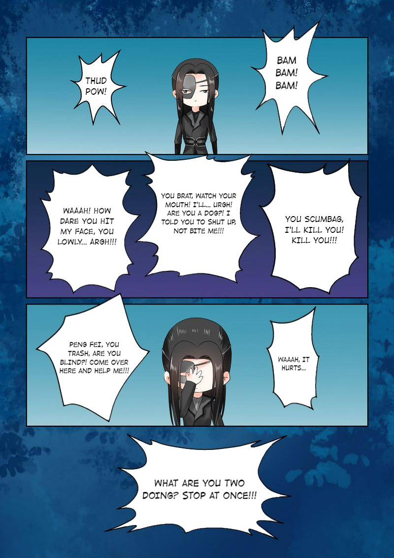 Muzhen, Once Again - Chapter 58: Episode 58