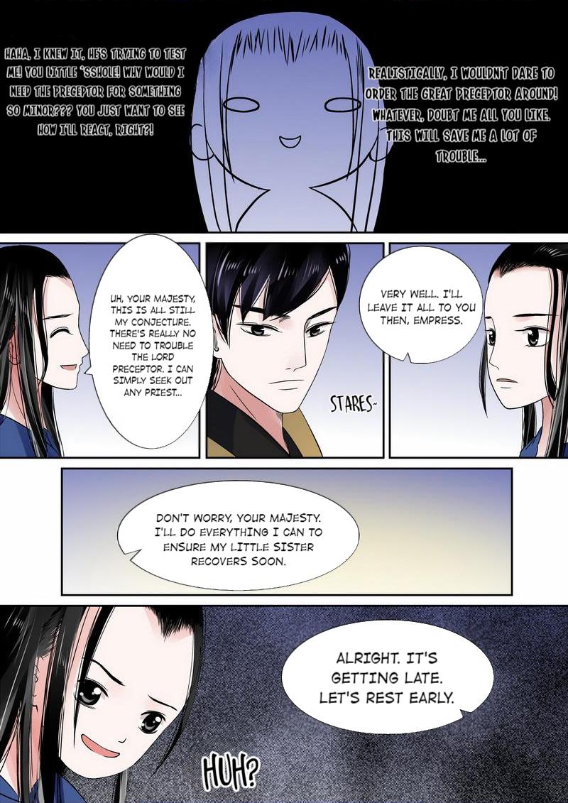 Muzhen, Once Again - Chapter 21: Episode 21