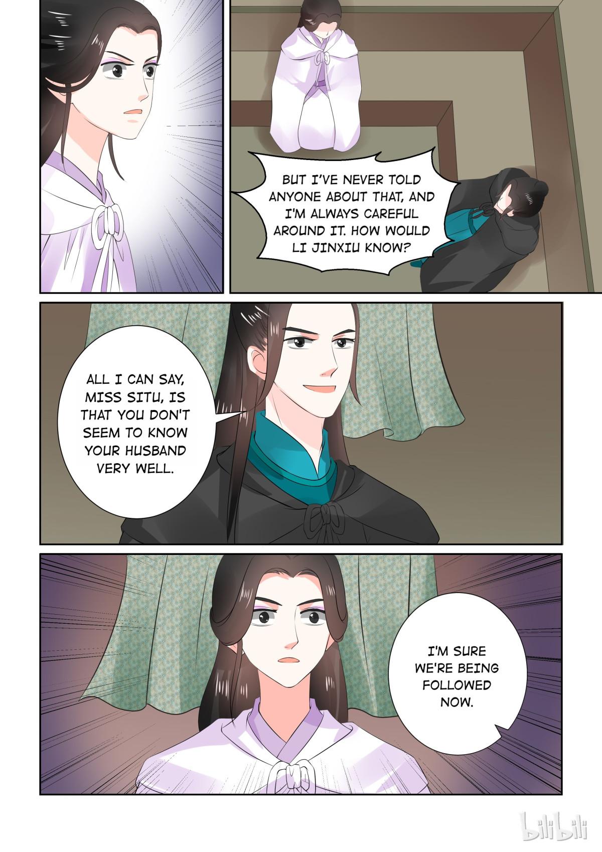 Muzhen, Once Again - Chapter 72