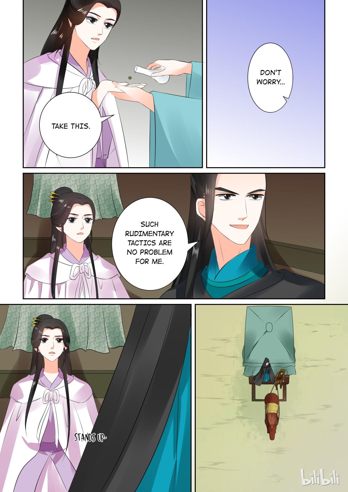 Muzhen, Once Again - Chapter 72