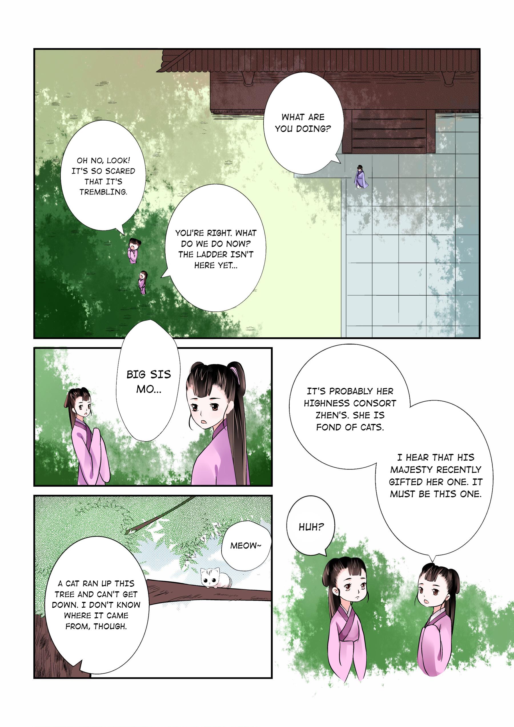 Muzhen, Once Again - Chapter 8: Episode 8