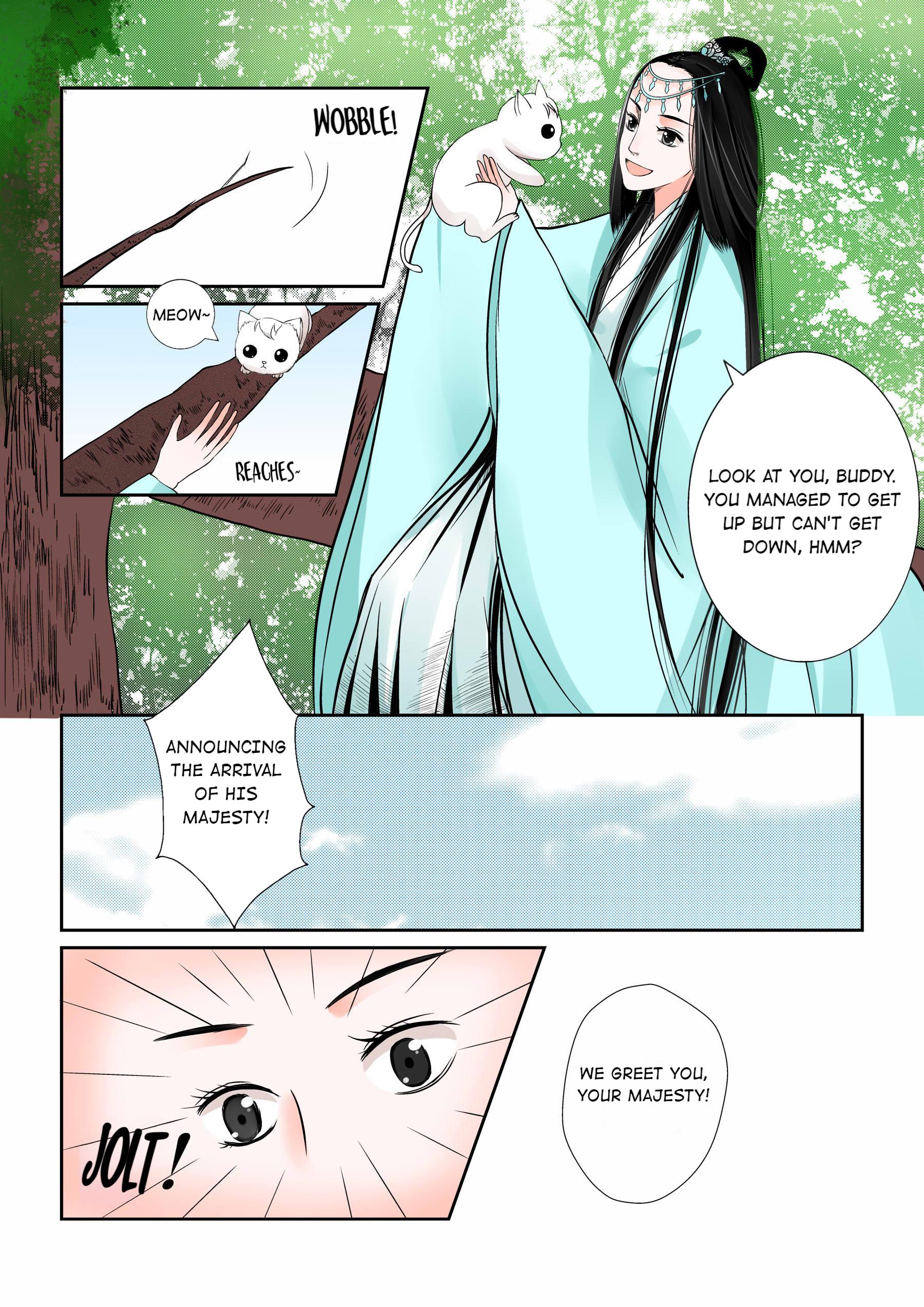 Muzhen, Once Again - Chapter 8: Episode 8