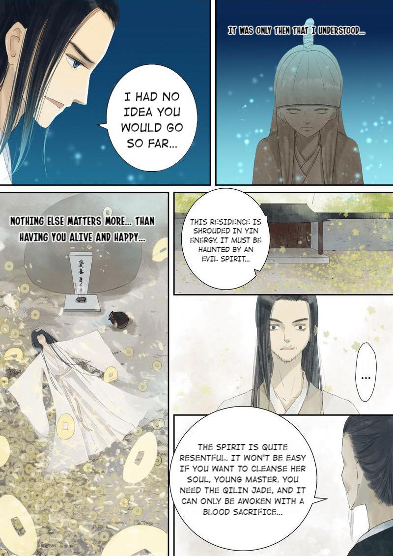 Muzhen, Once Again - Chapter 28: Episode 28