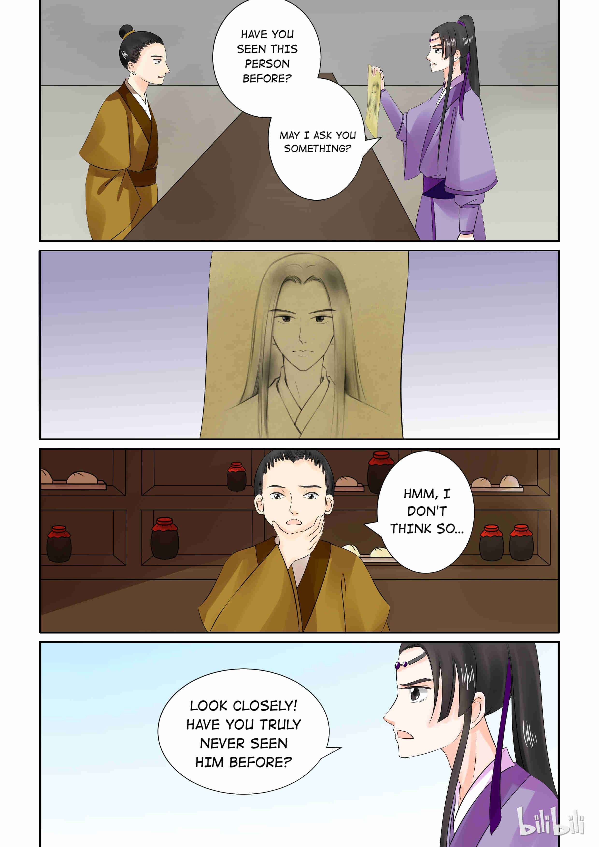 Muzhen, Once Again - Chapter 68: Episode 68