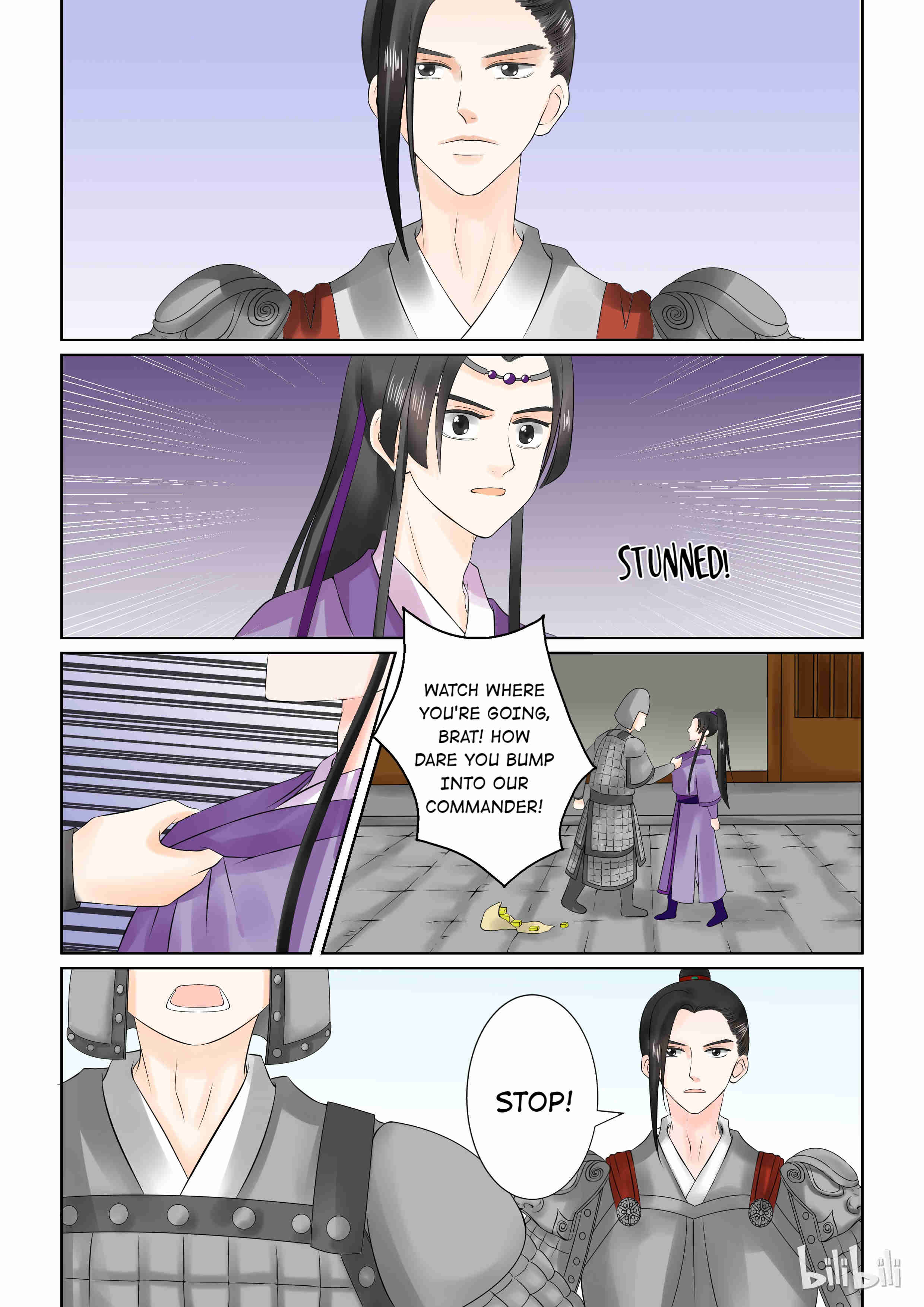 Muzhen, Once Again - Chapter 68: Episode 68