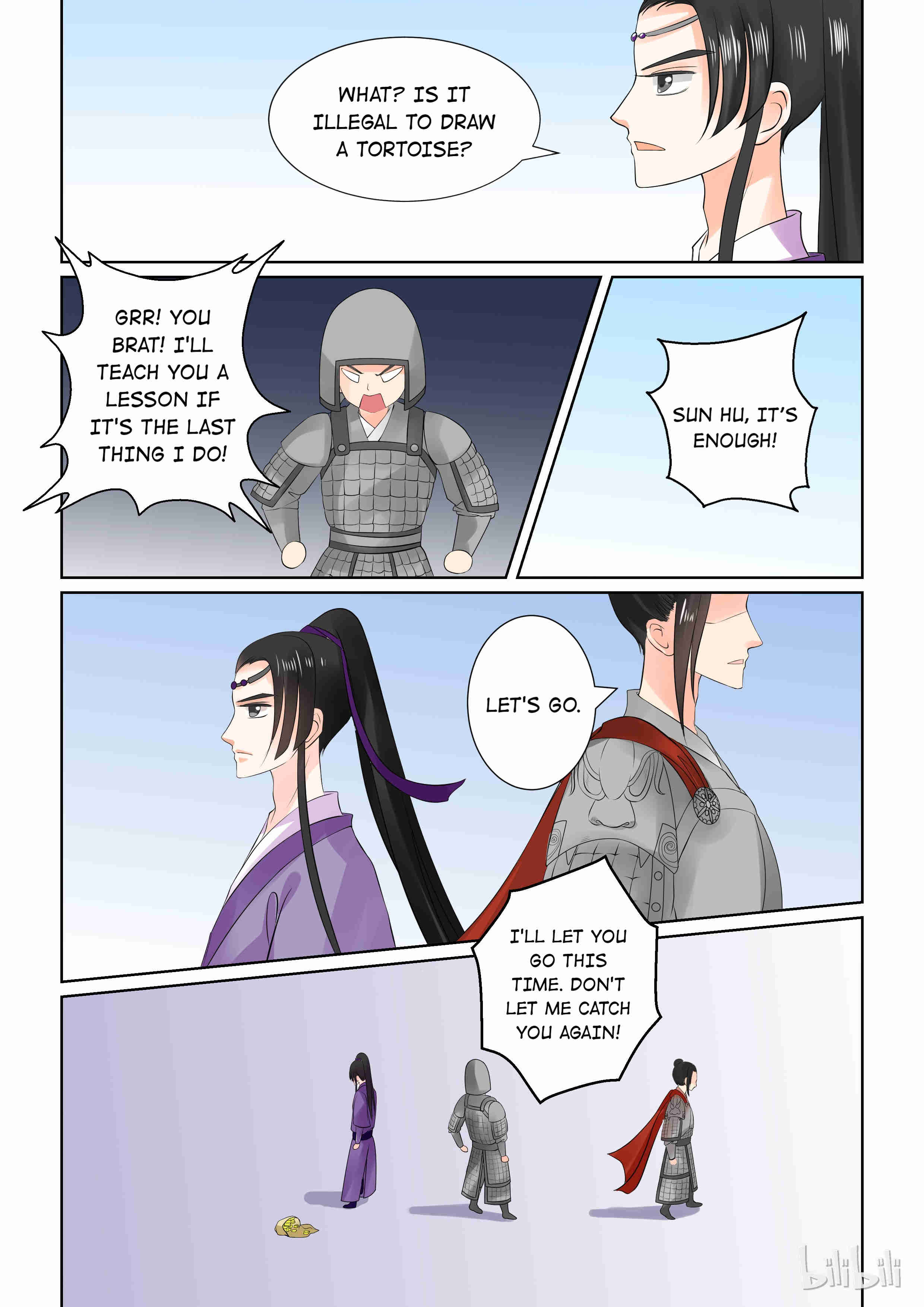 Muzhen, Once Again - Chapter 68: Episode 68