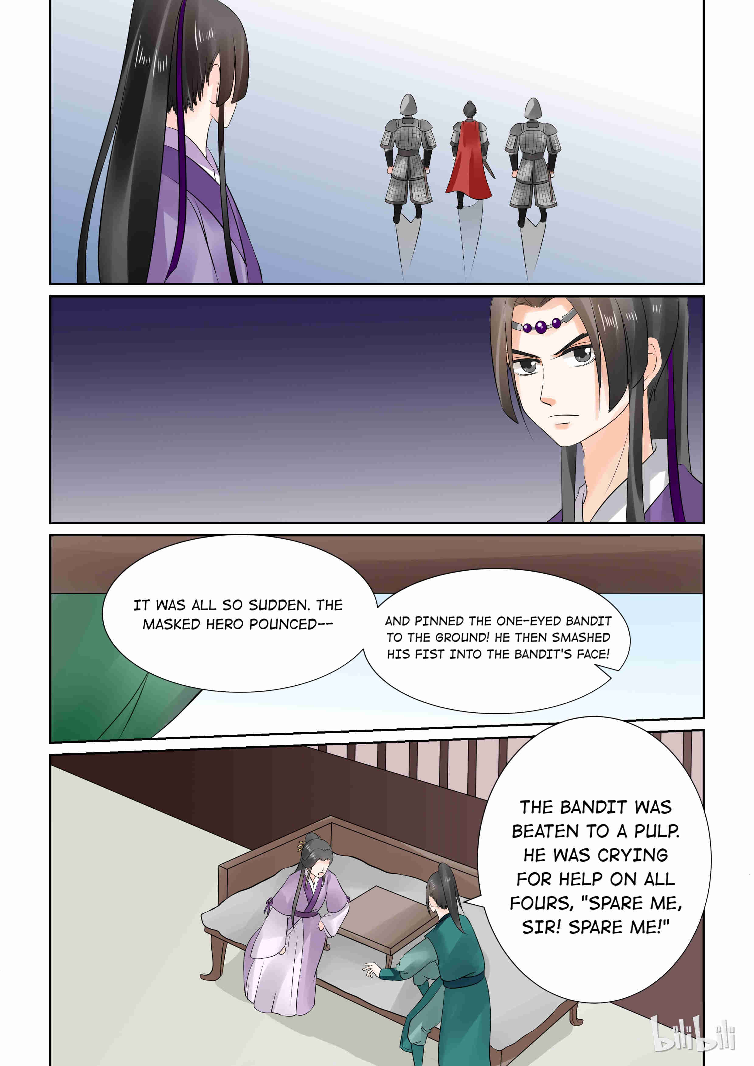 Muzhen, Once Again - Chapter 68: Episode 68