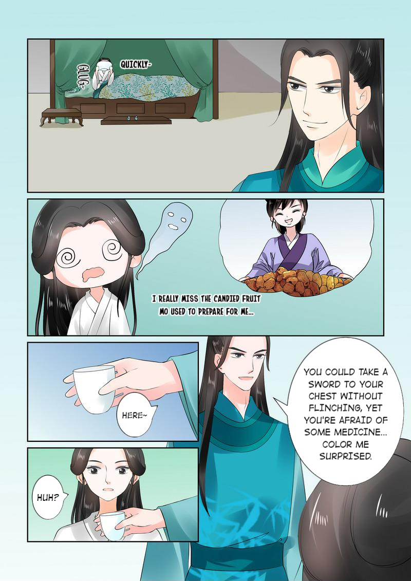 Muzhen, Once Again - Chapter 66: Episode 66