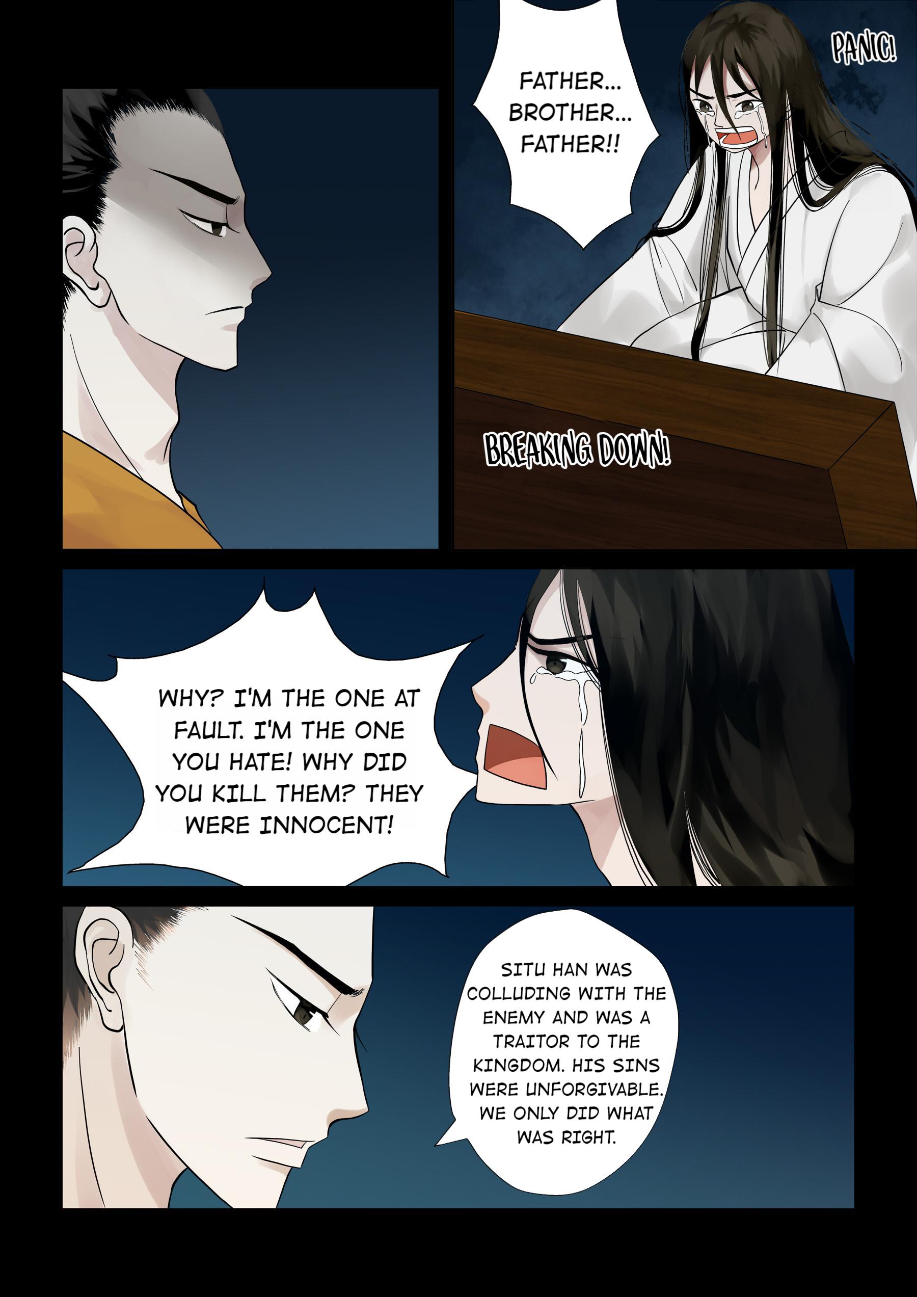 Muzhen, Once Again - Chapter 1: Episode 1