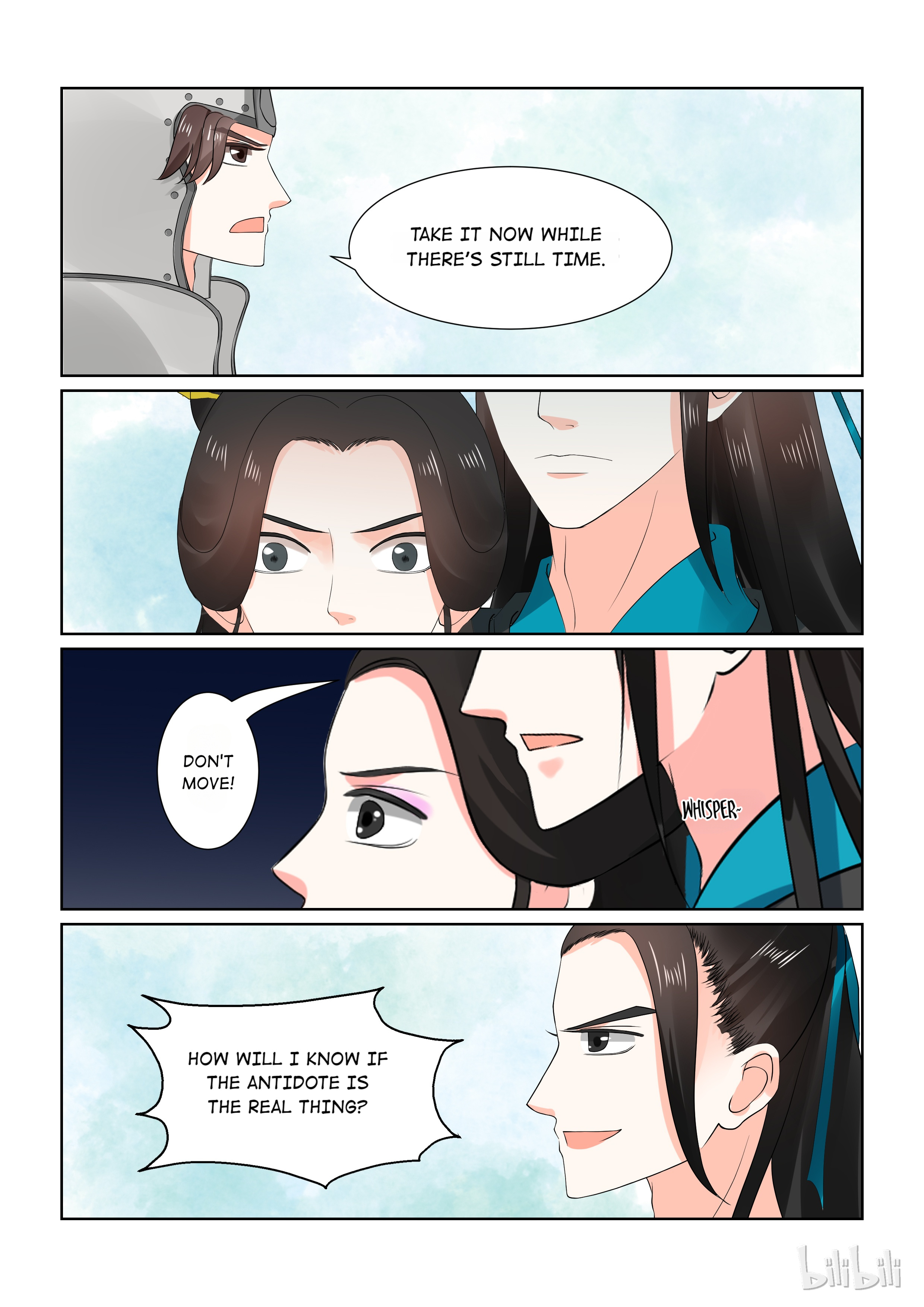 Muzhen, Once Again - Chapter 73: Episode 73