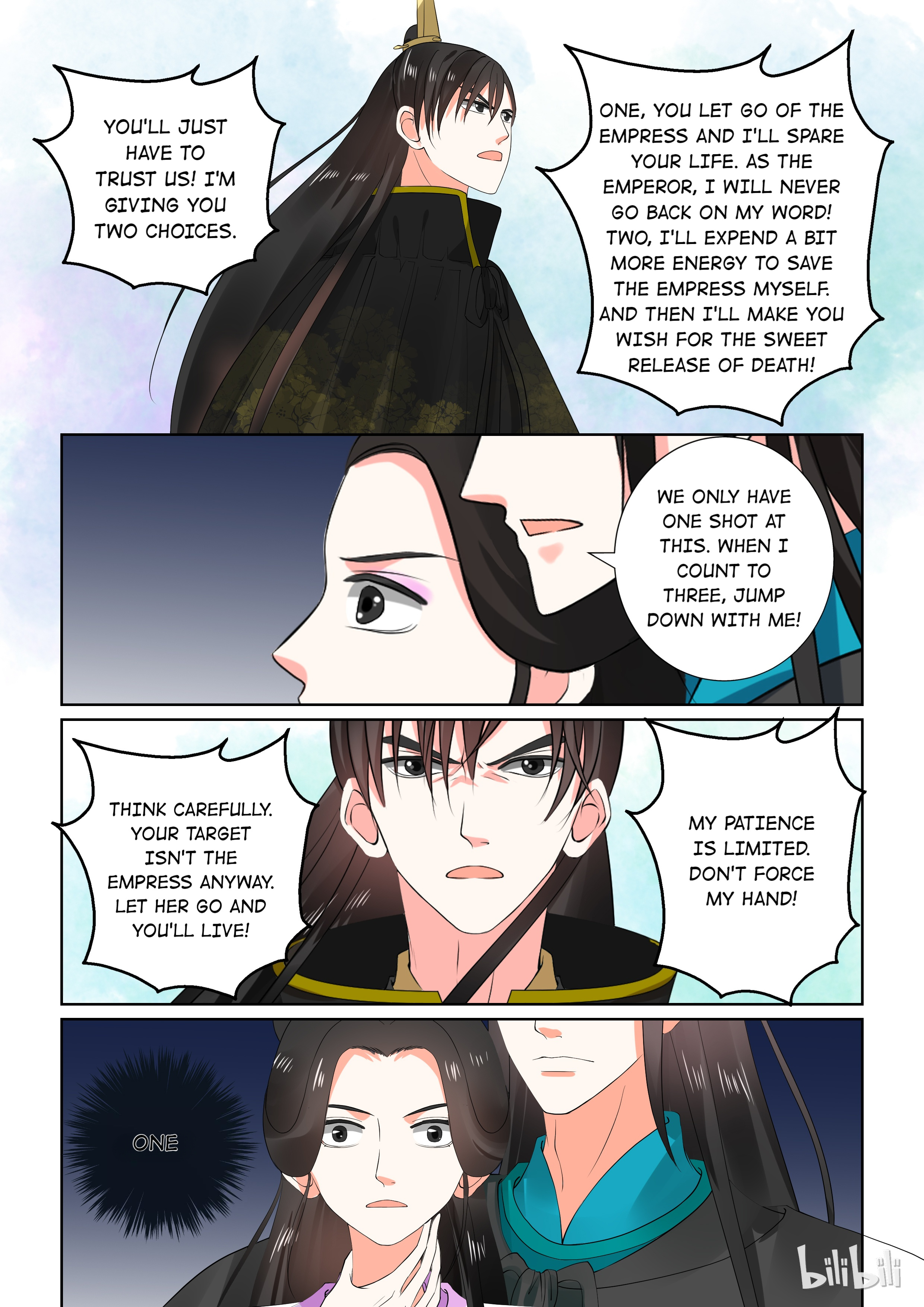 Muzhen, Once Again - Chapter 73: Episode 73