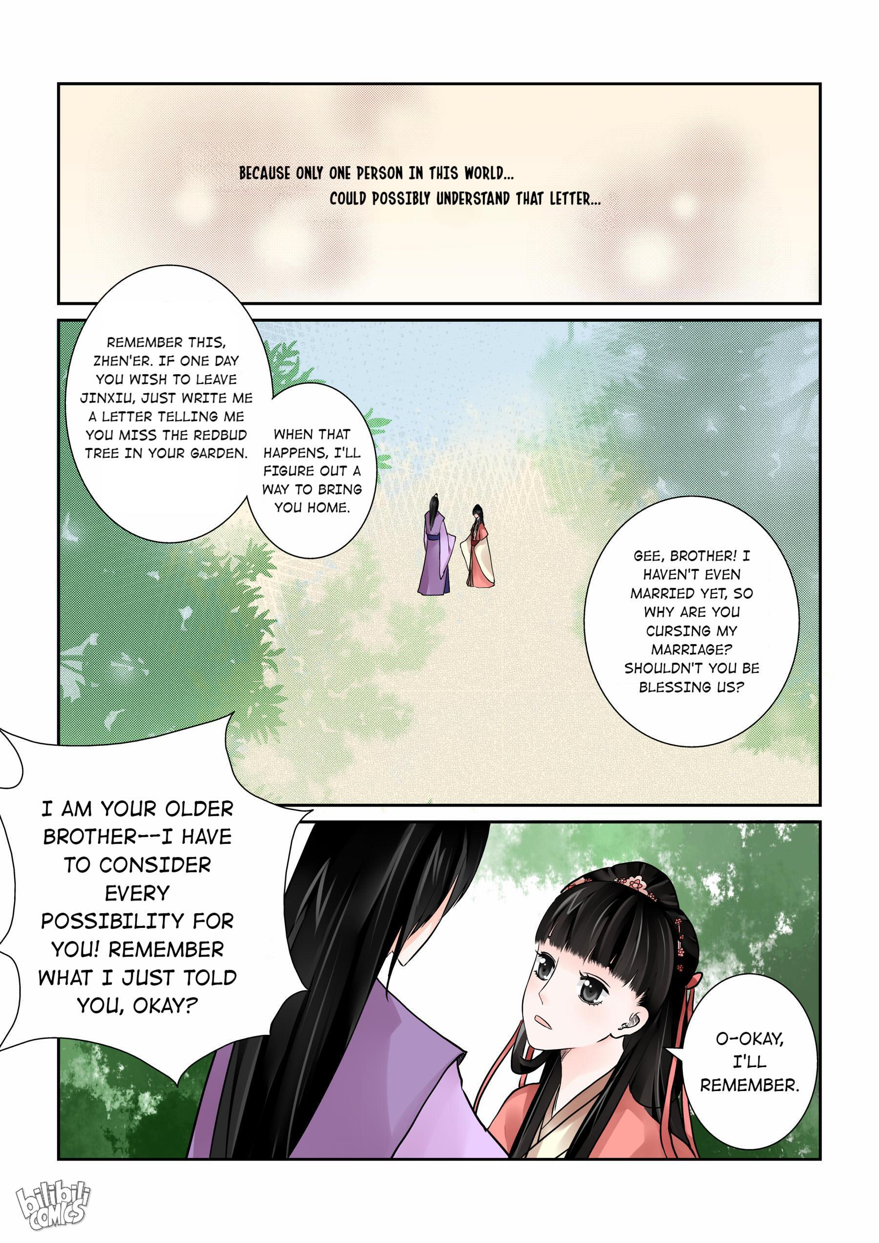 Muzhen, Once Again - Chapter 5: Episode 5