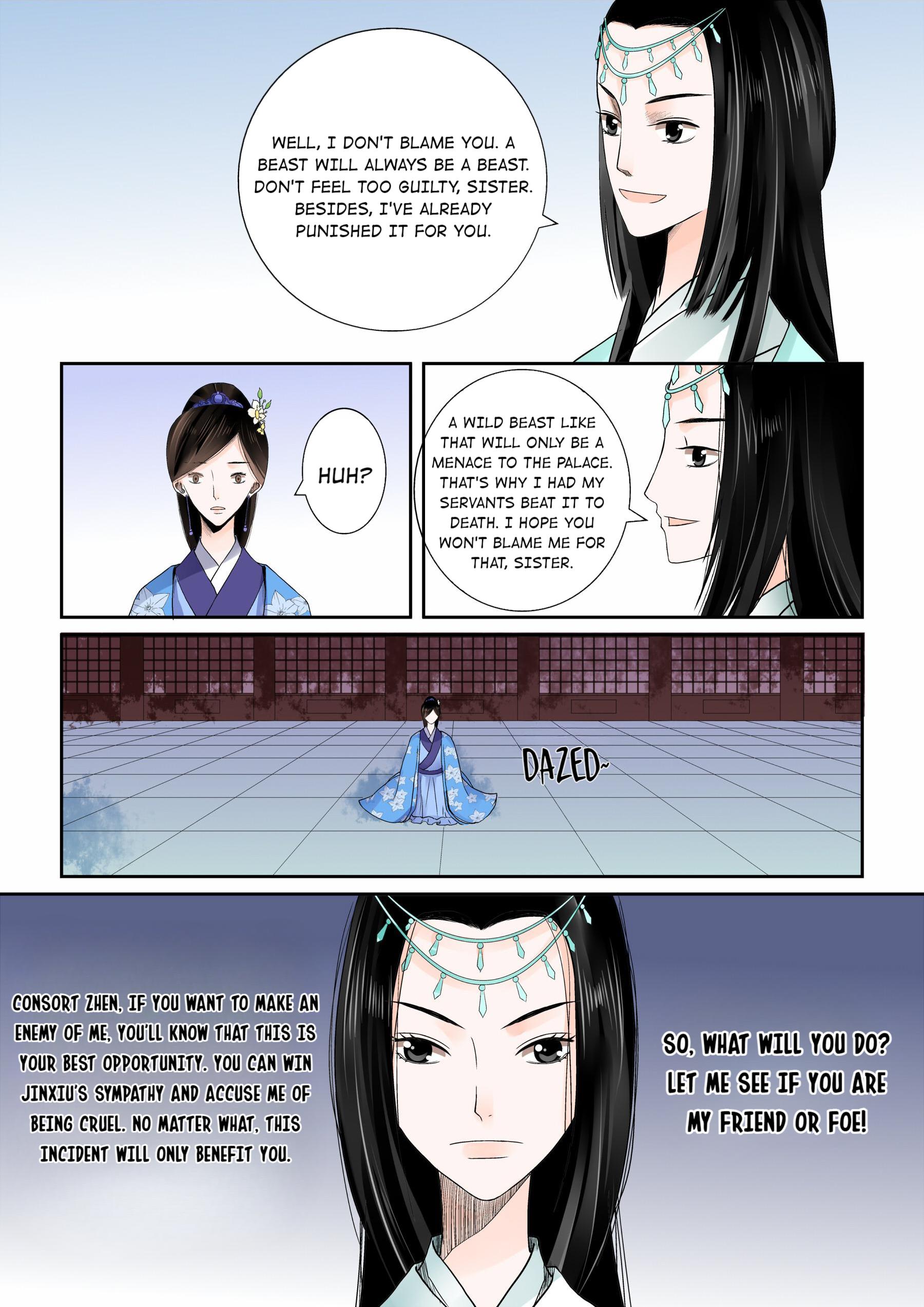 Muzhen, Once Again - Chapter 12: Episode 12