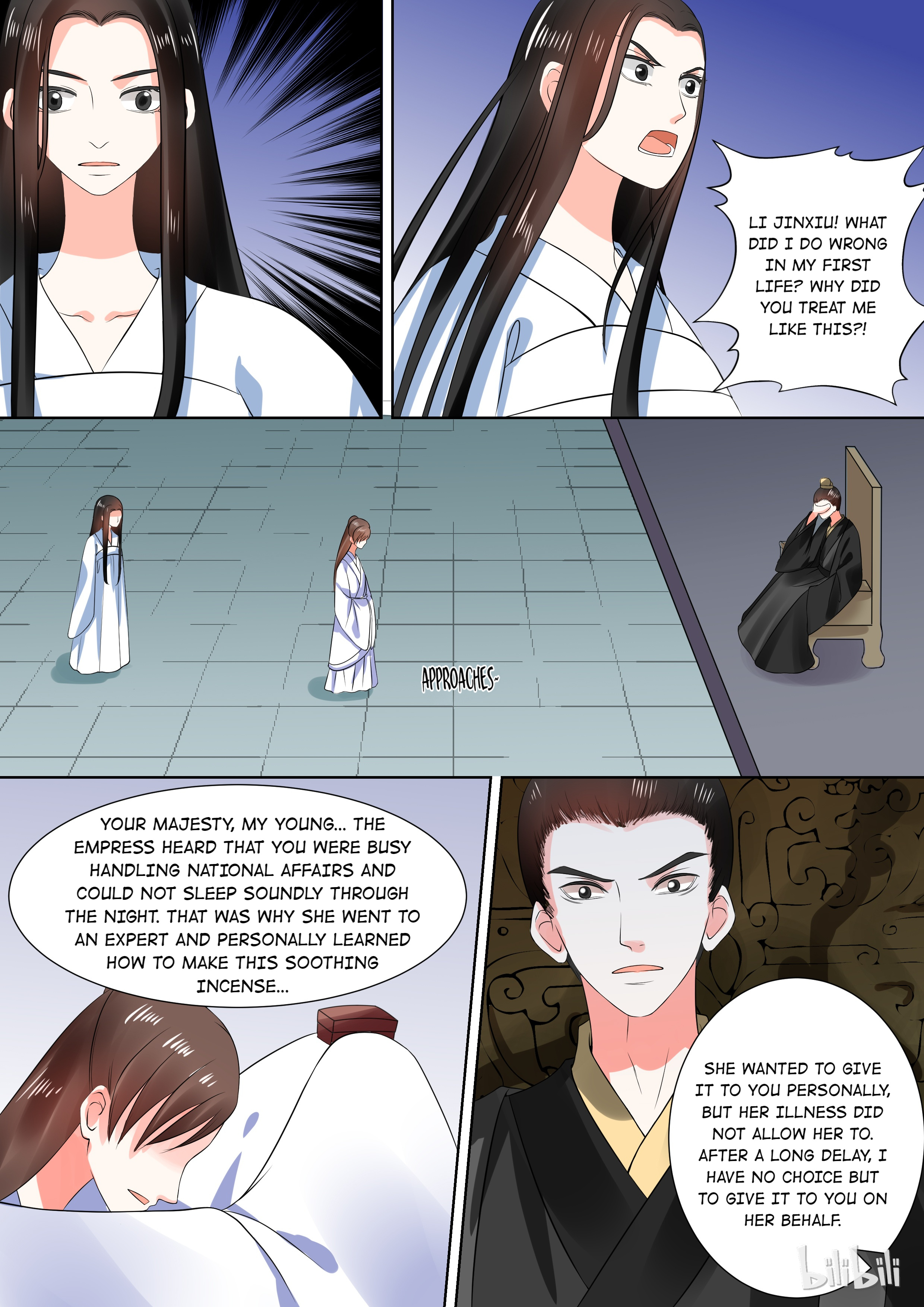 Muzhen, Once Again - Chapter 76: Episode 76