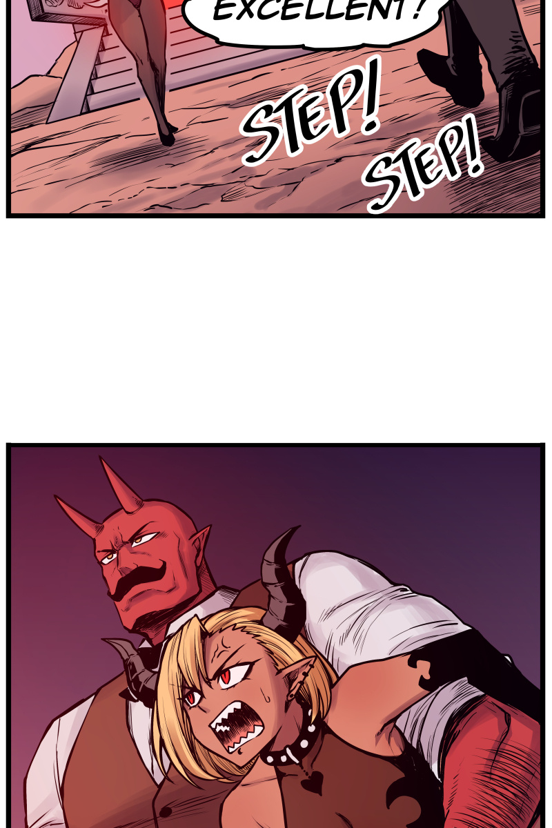 Succubus X Delinquent (Webtoon) - Chapter 2: Catch A Human Soul!