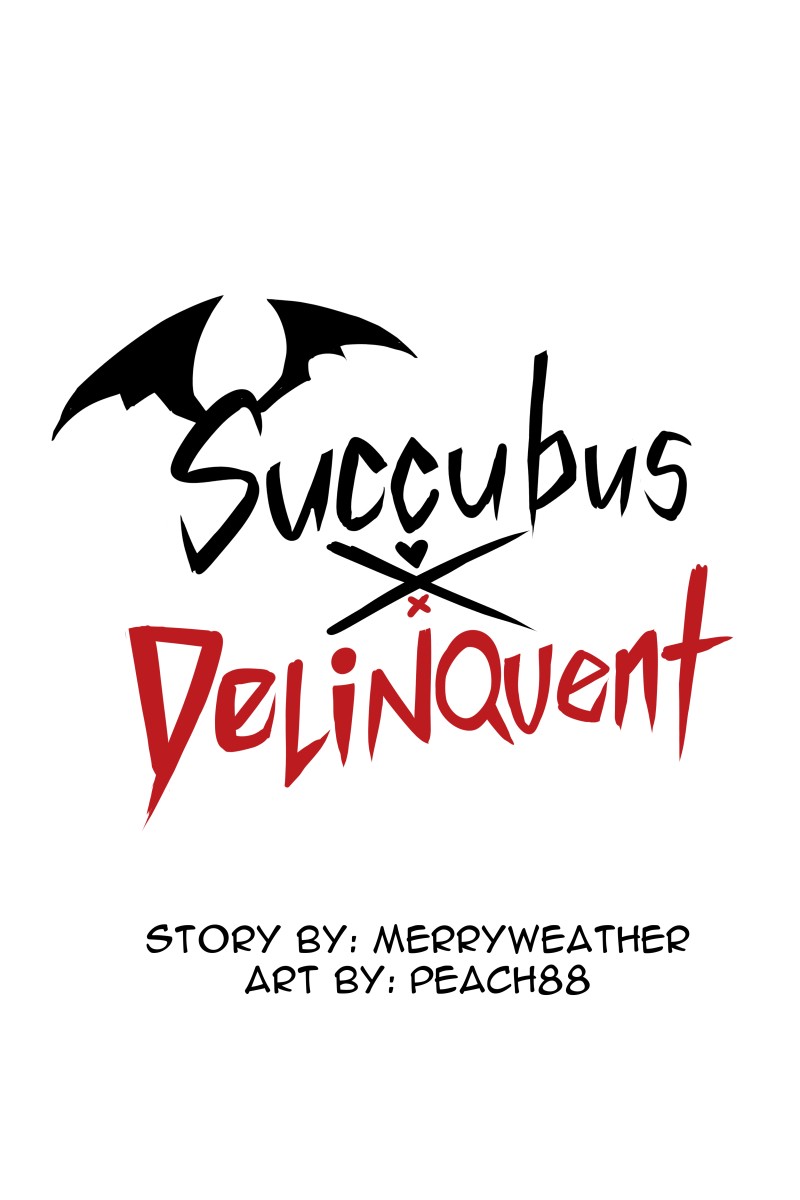 Succubus X Delinquent (Webtoon) - Chapter 11: Criiiiiinge