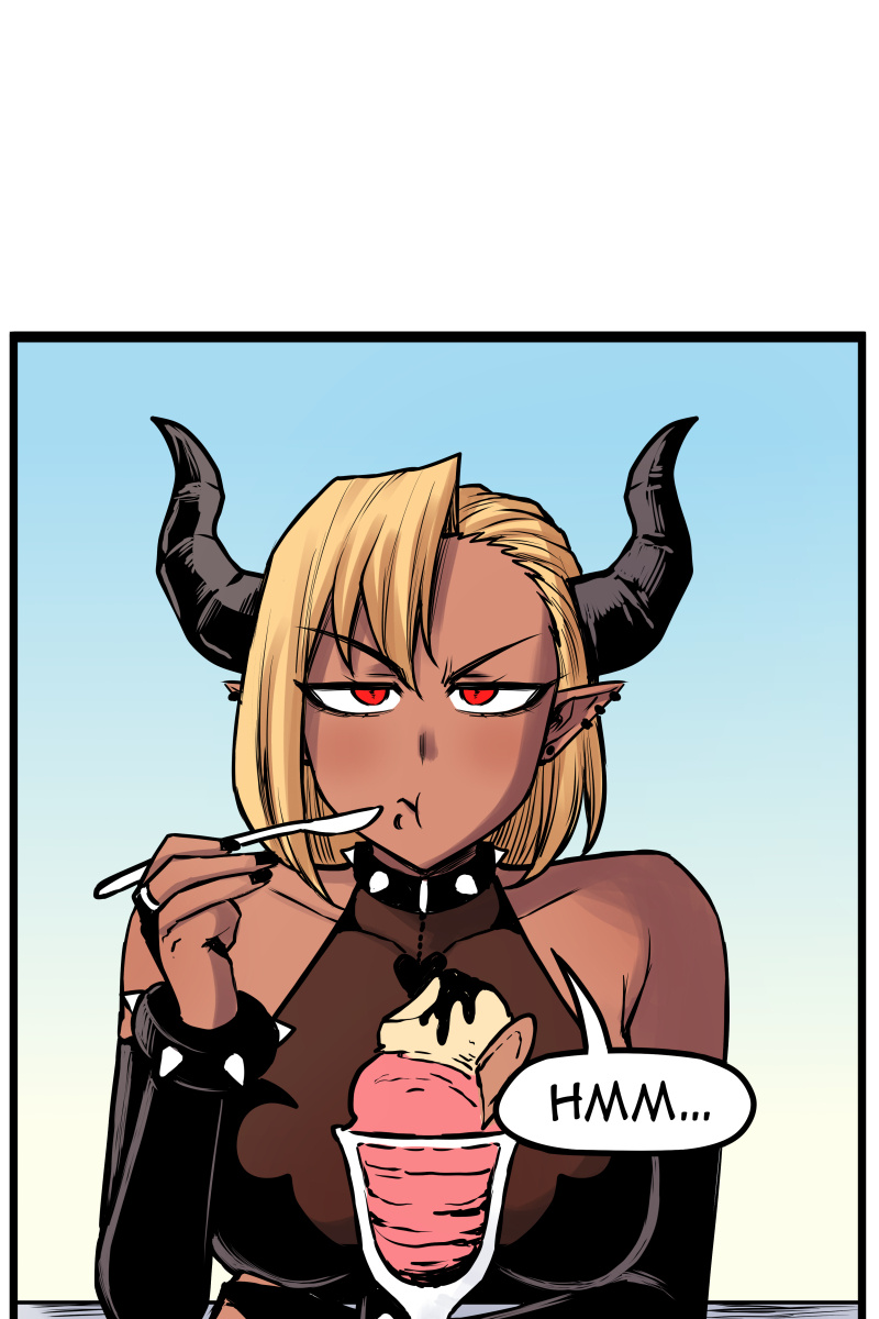 Succubus X Delinquent (Webtoon) - Chapter 3: Let's Have ***!!!