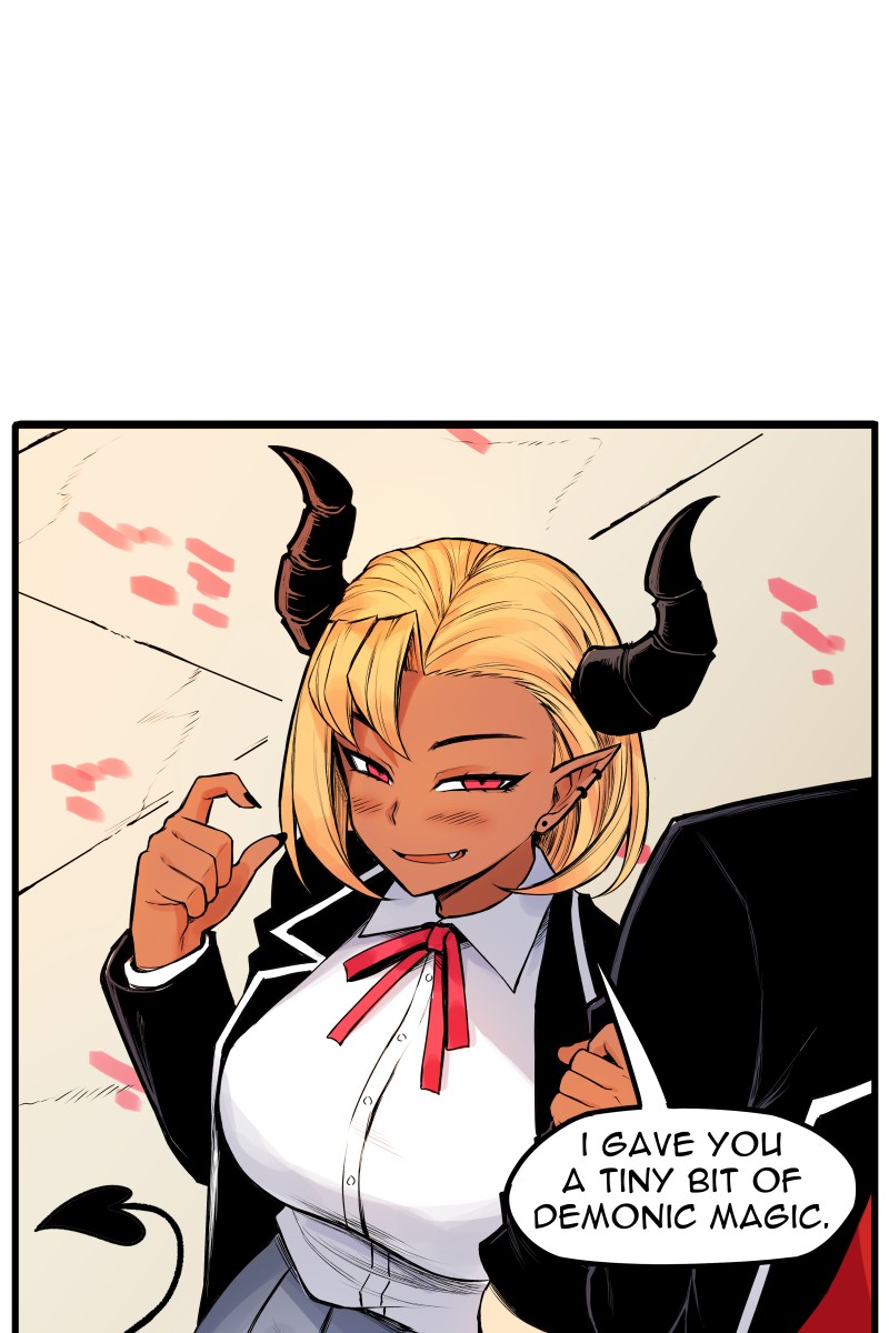 Succubus X Delinquent (Webtoon) - Chapter 17: No More