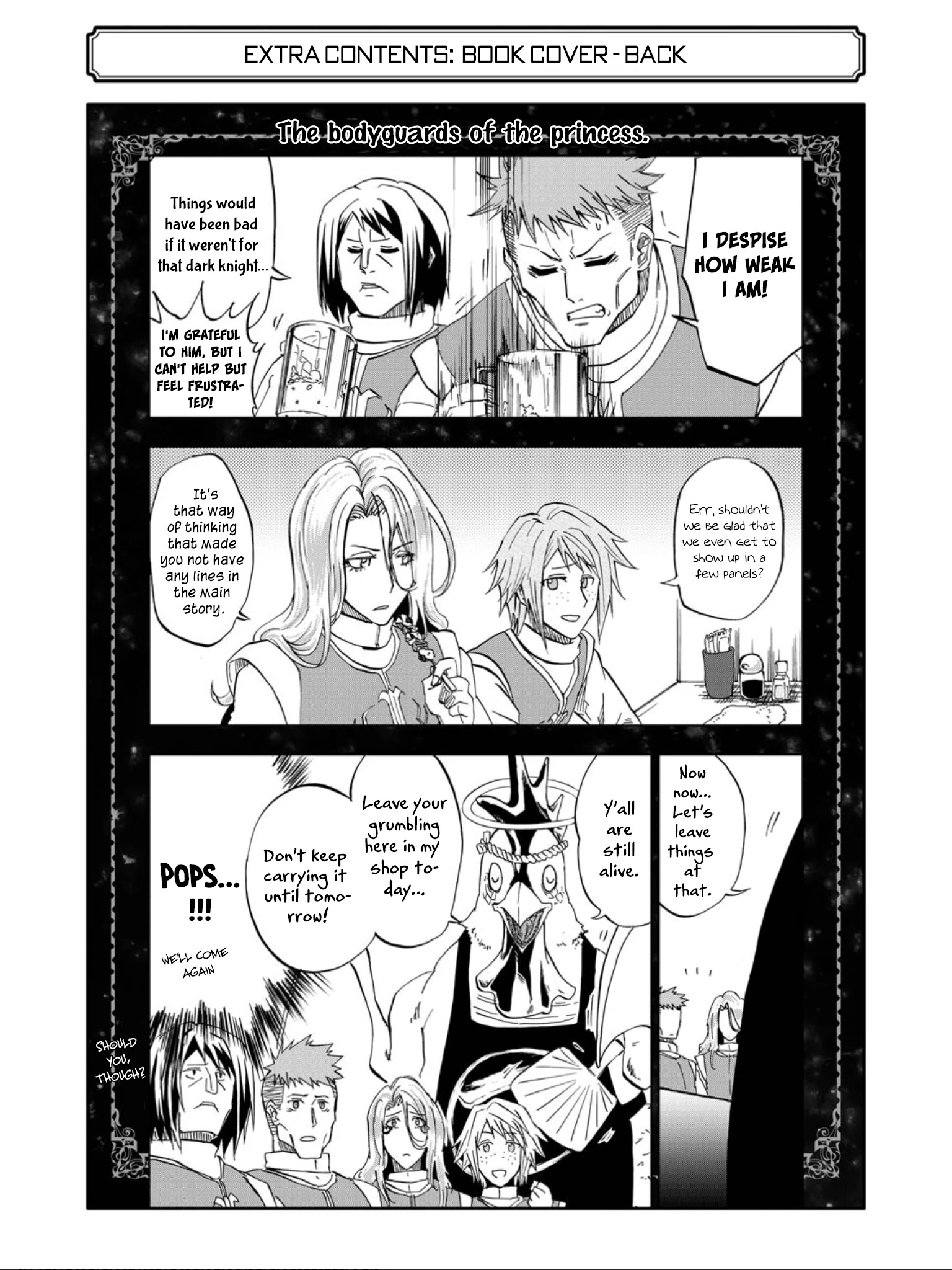 Ankoku Kishi No Ore Desu Ga Saikyou No Seikishi Wo Mezashimasu - Chapter 15.5: Extra Side Story: I Became The Headmaster 10 Years Later …