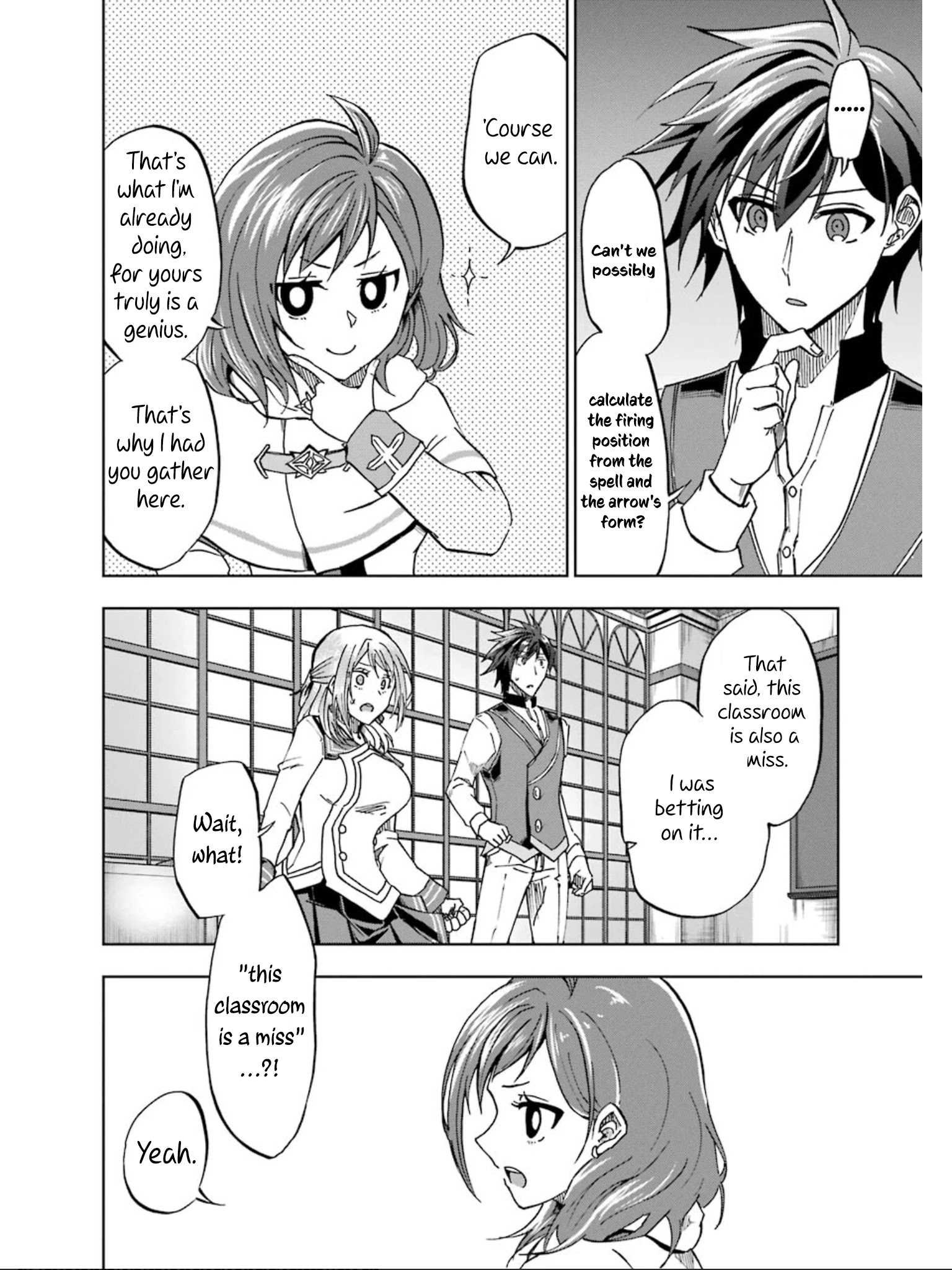 Ankoku Kishi No Ore Desu Ga Saikyou No Seikishi Wo Mezashimasu - Chapter 17: Shel's New Activity