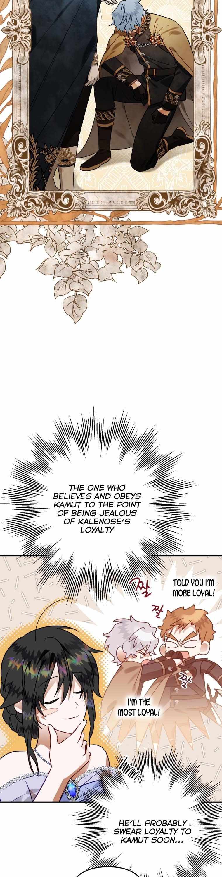 Of All Things, I Became A Crow. - Chapter 45